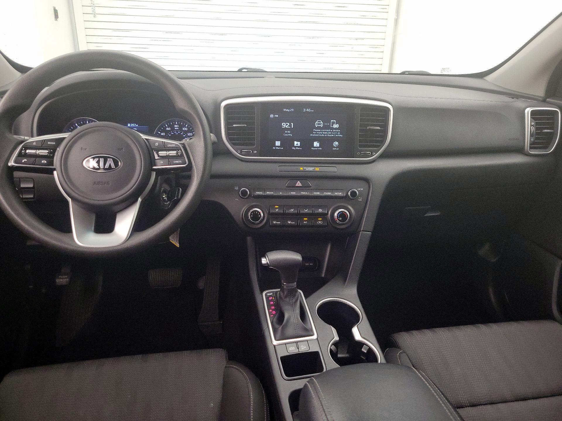 Thumbnail: 2022 Kia Sportage - 9