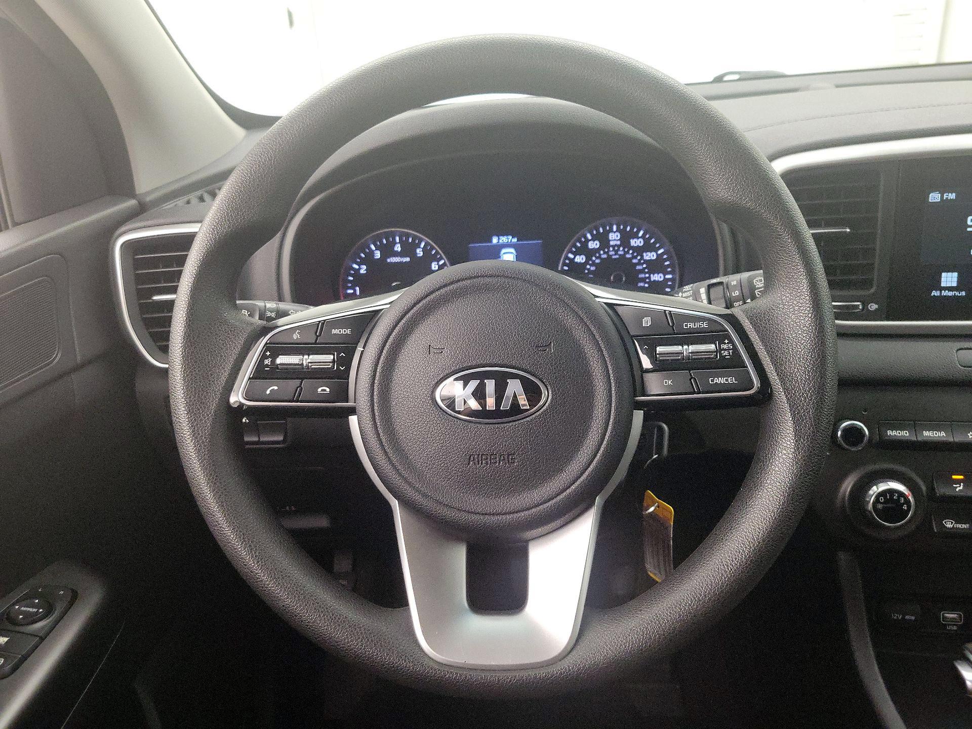 Thumbnail: 2022 Kia Sportage - 10