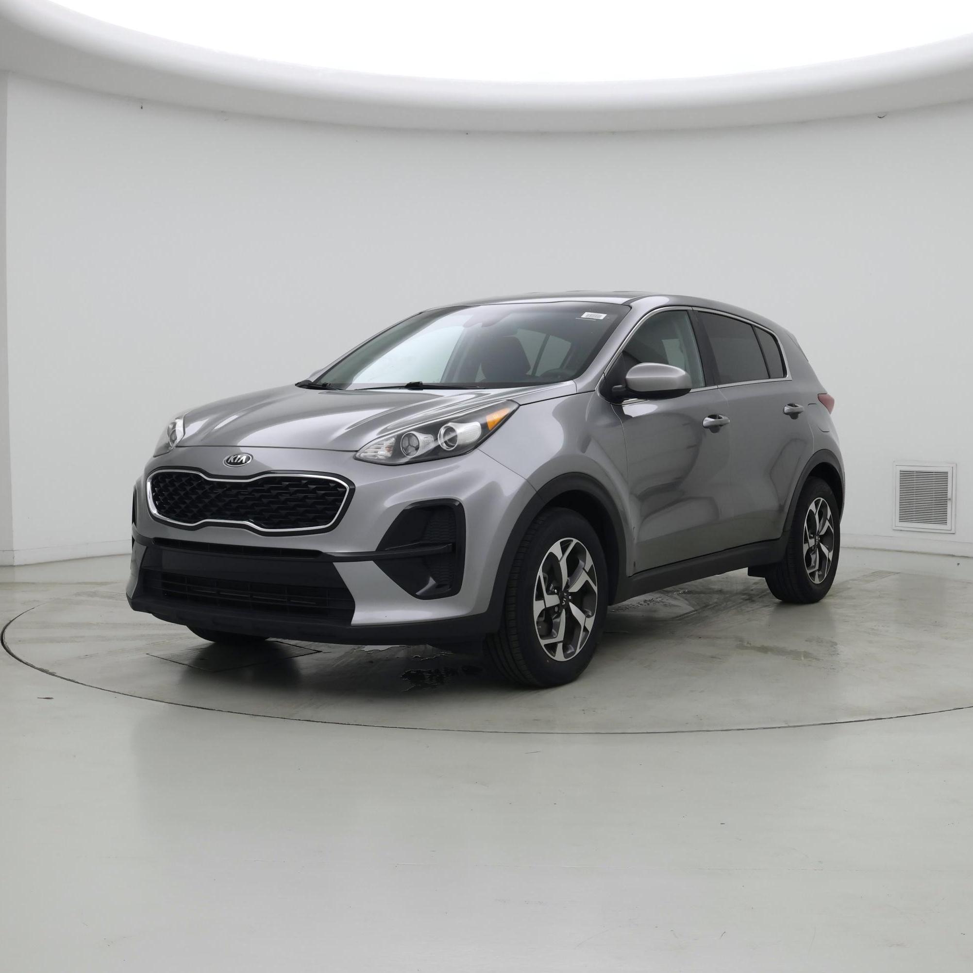 Thumbnail: 2022 Kia Sportage - 4