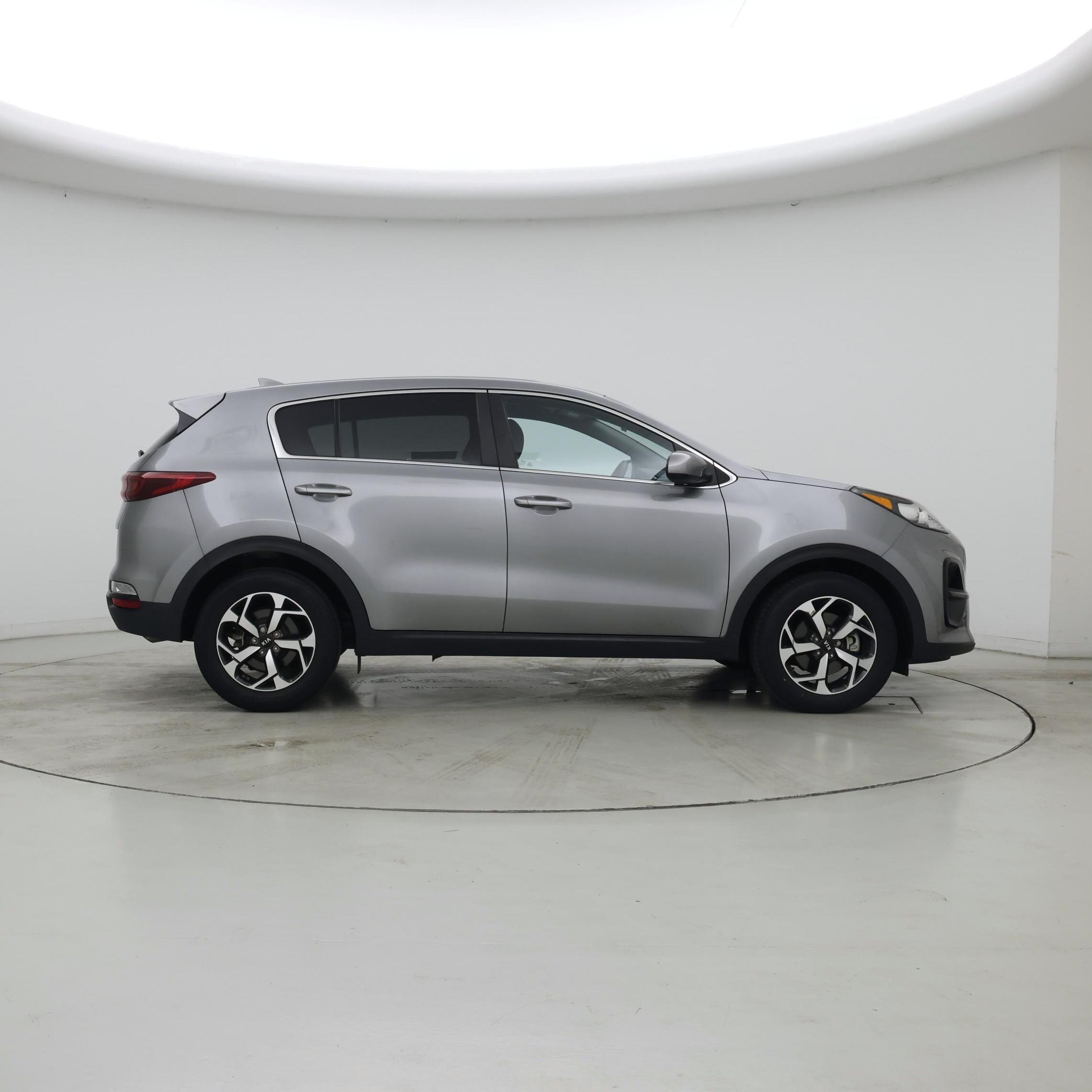 Thumbnail: 2022 Kia Sportage - 7