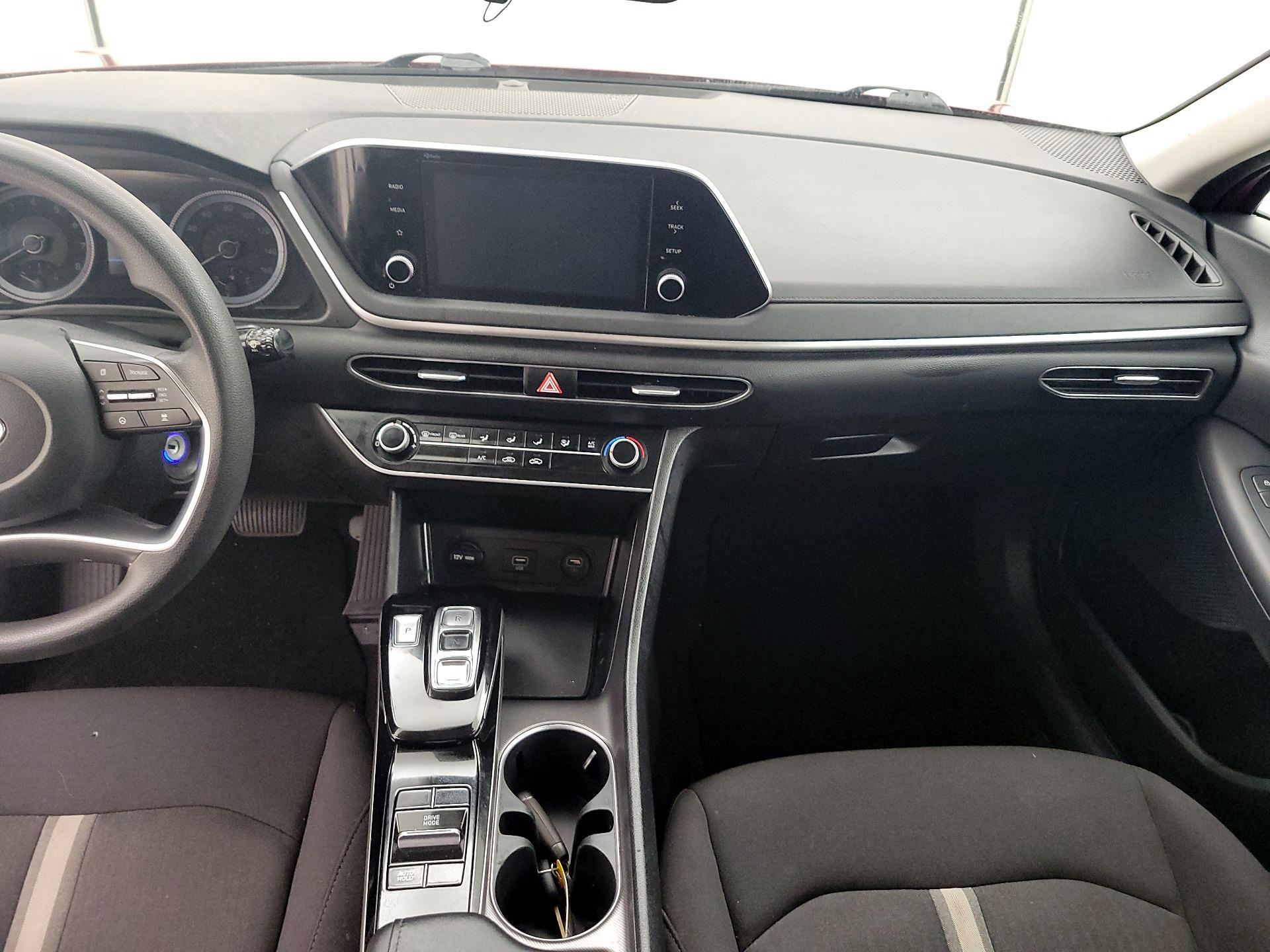 Thumbnail: 2023 Hyundai Sonata - 9