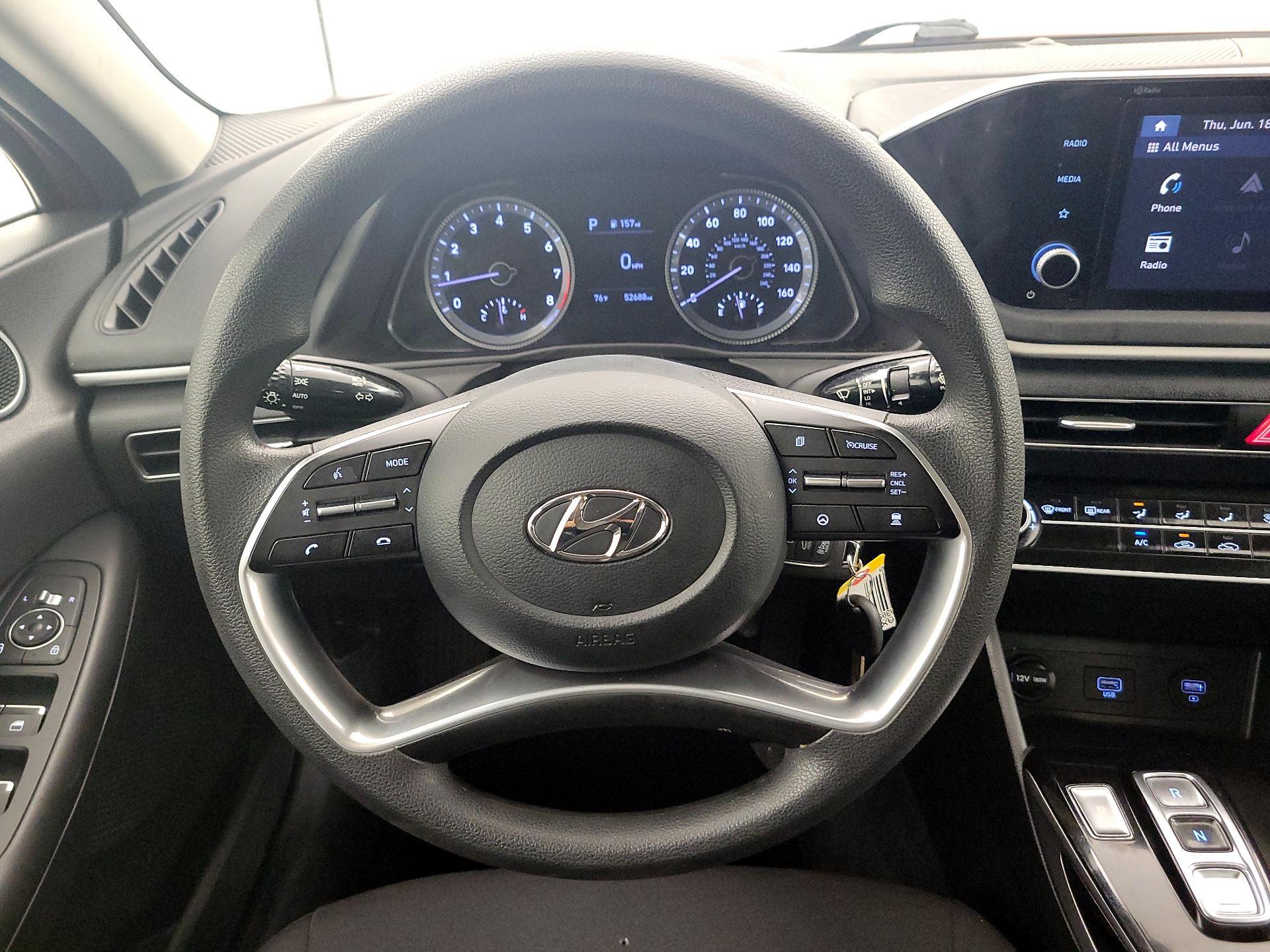Thumbnail: 2023 Hyundai Sonata - 10