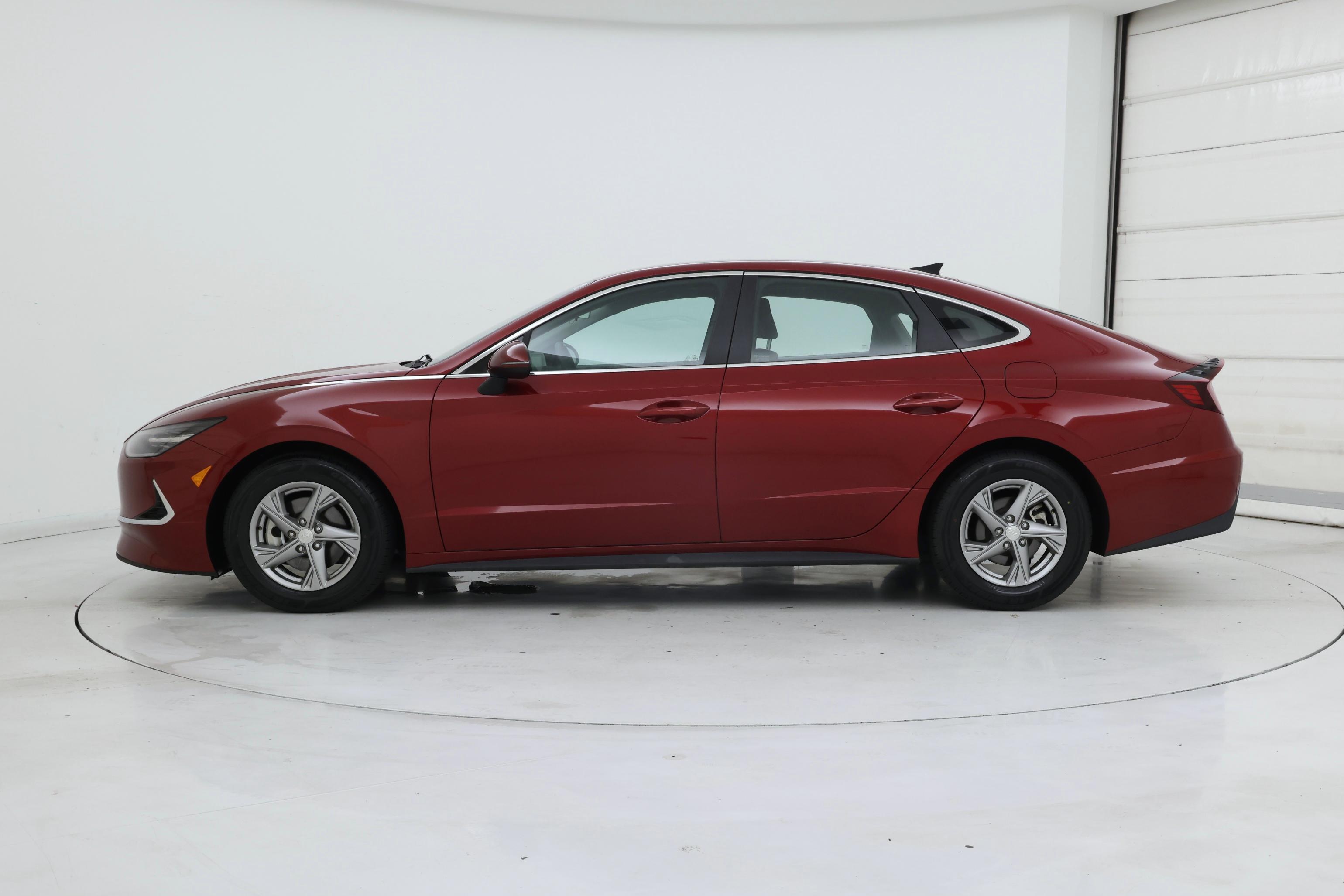 Thumbnail: 2023 Hyundai Sonata - 3