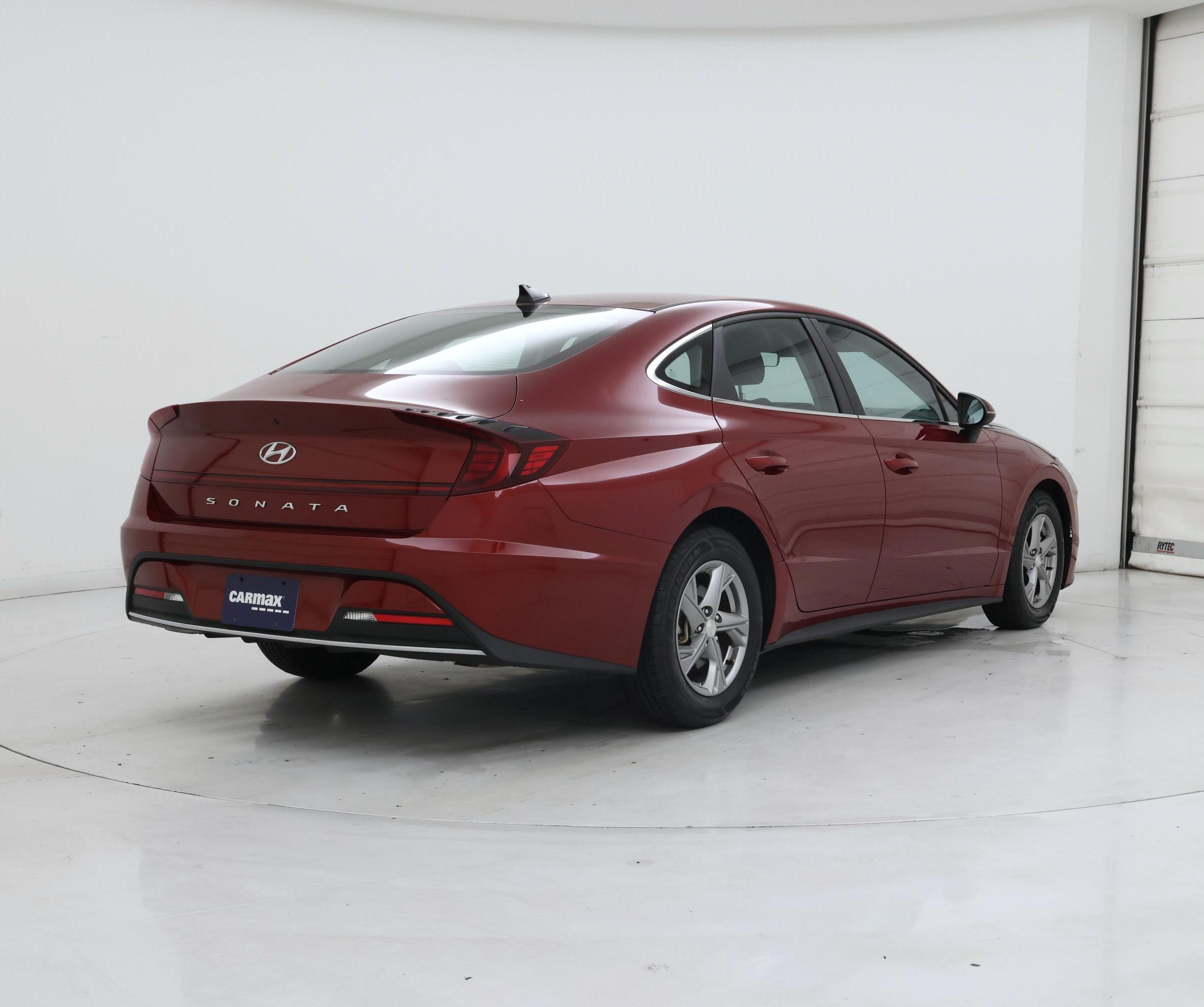Thumbnail: 2023 Hyundai Sonata - 8