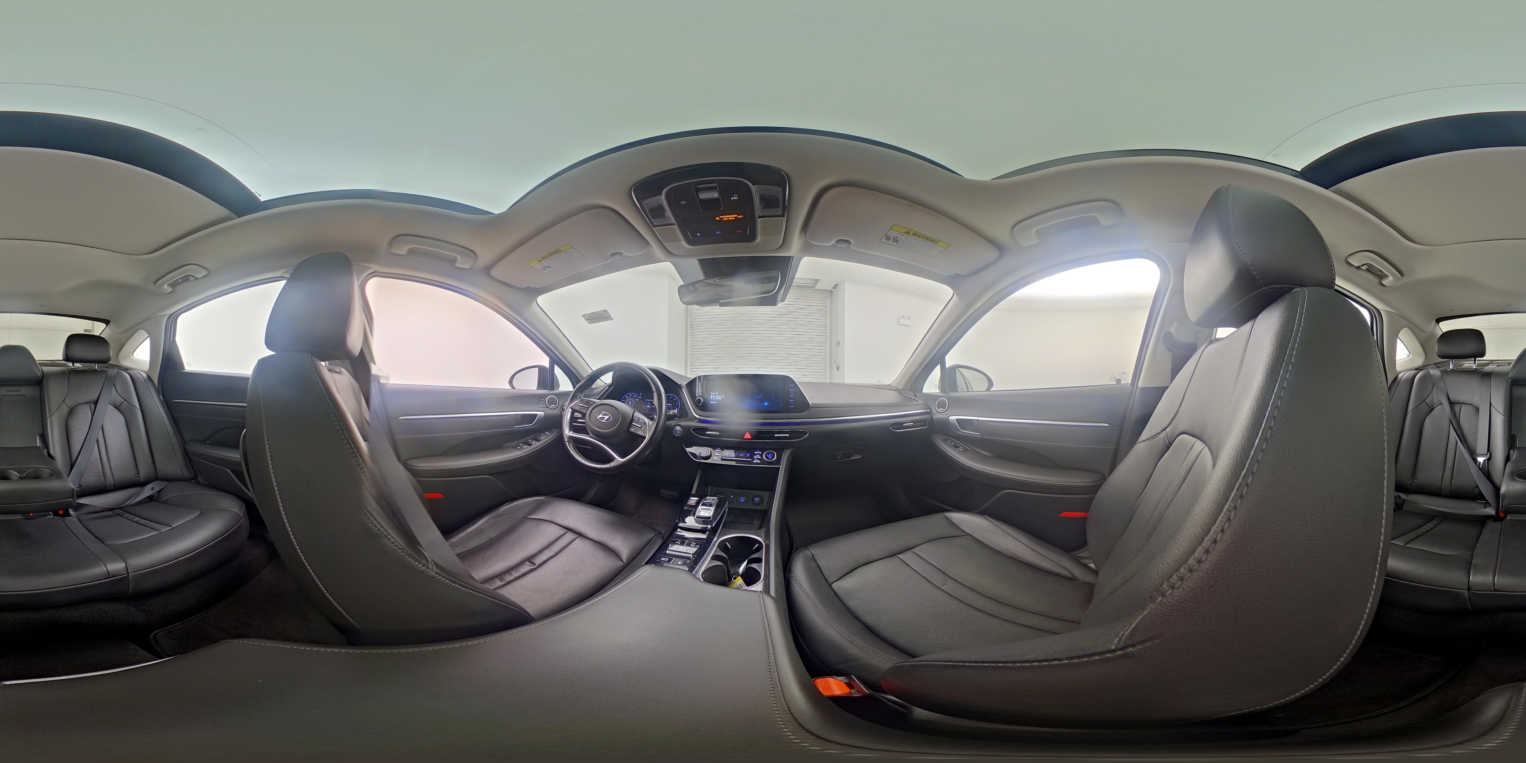 2021 Hyundai Sonata Limited - Photo 28