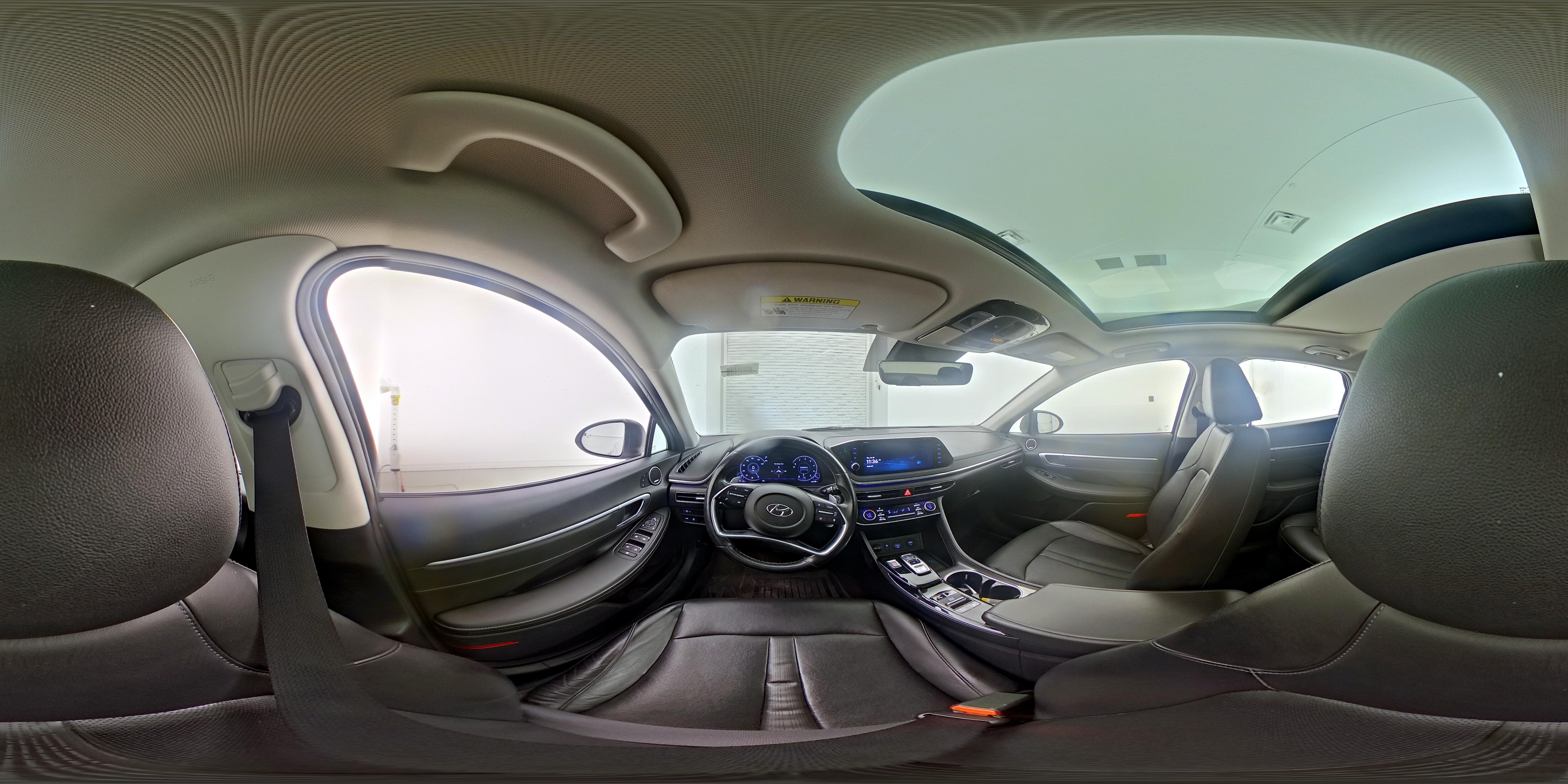 2021 Hyundai Sonata Limited - Photo 30