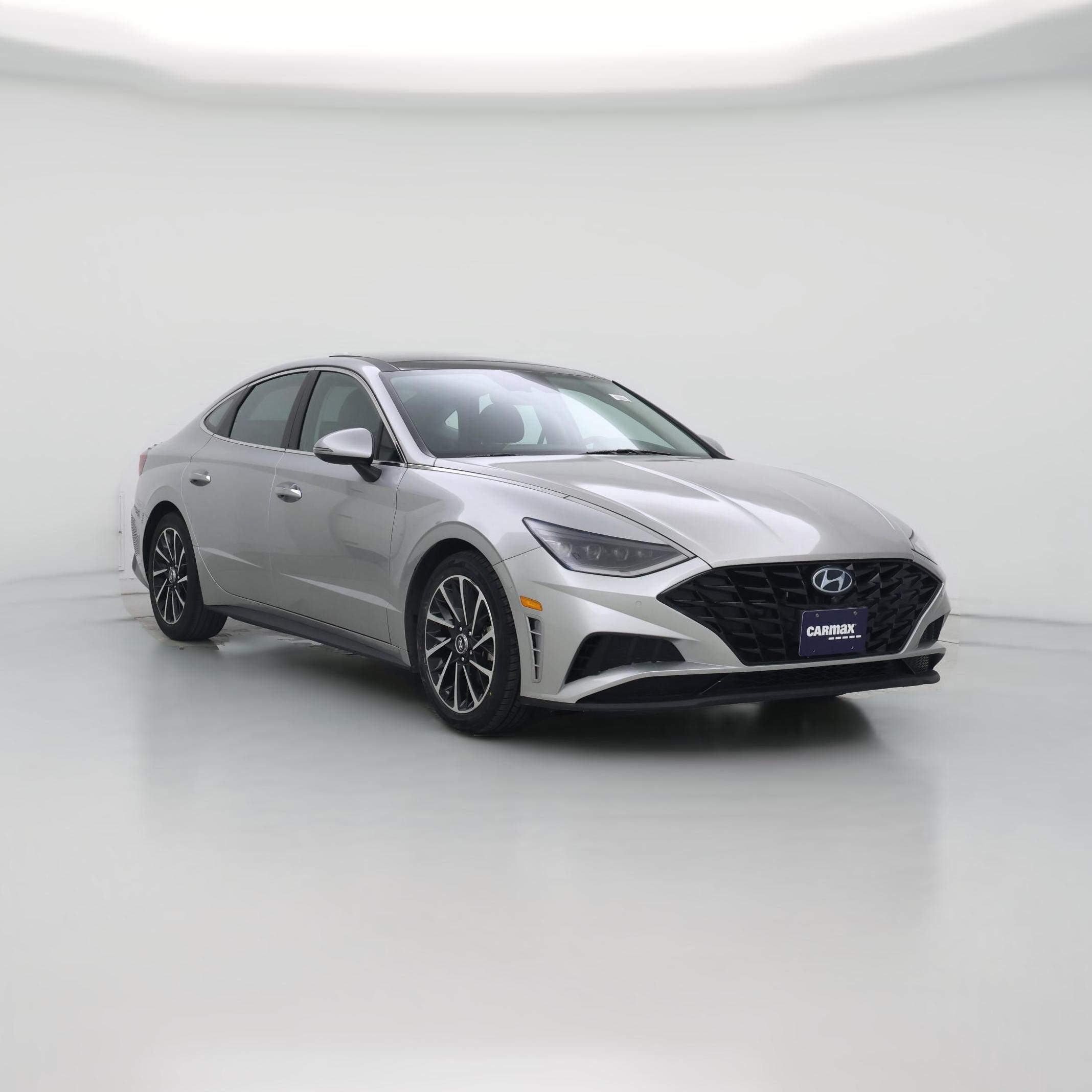 Thumbnail: 2021 Hyundai Sonata - 1