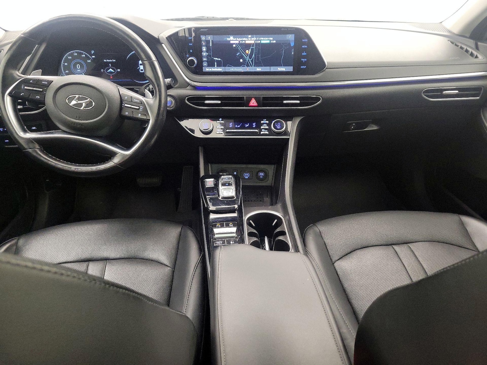 2021 Hyundai Sonata Limited - Photo 10