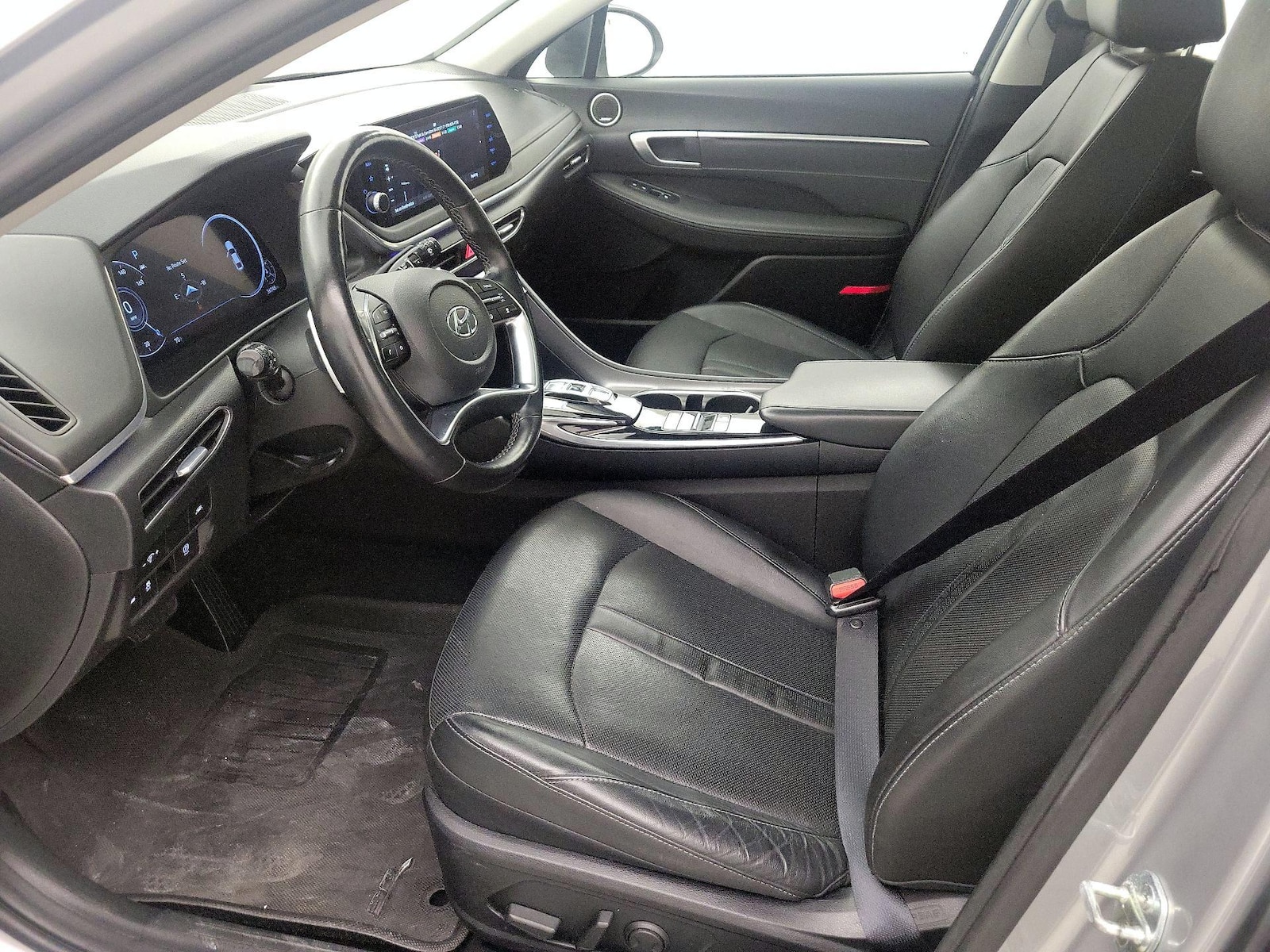 2021 Hyundai Sonata Limited - Photo 12