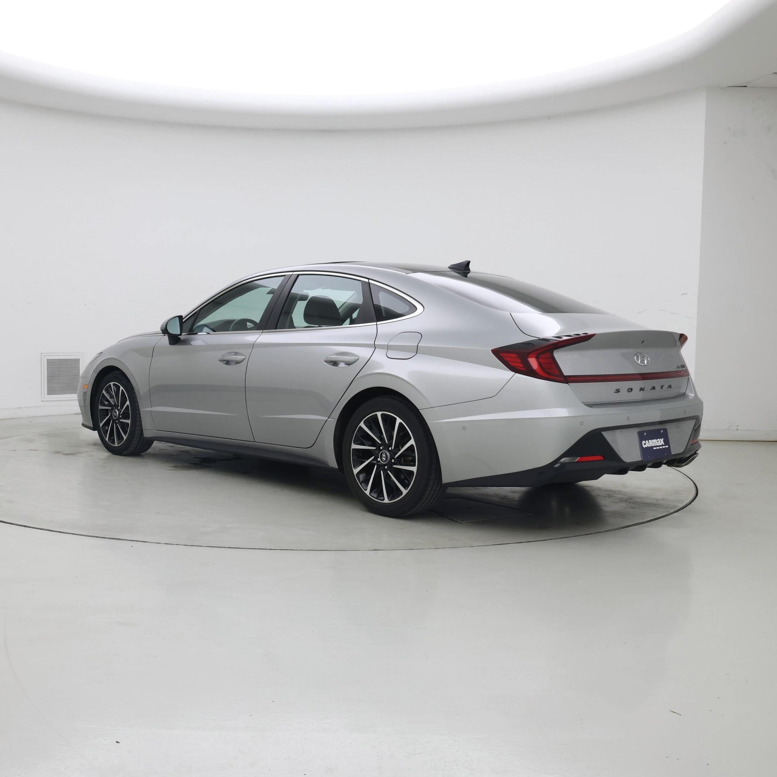 Thumbnail: 2021 Hyundai Sonata - 2