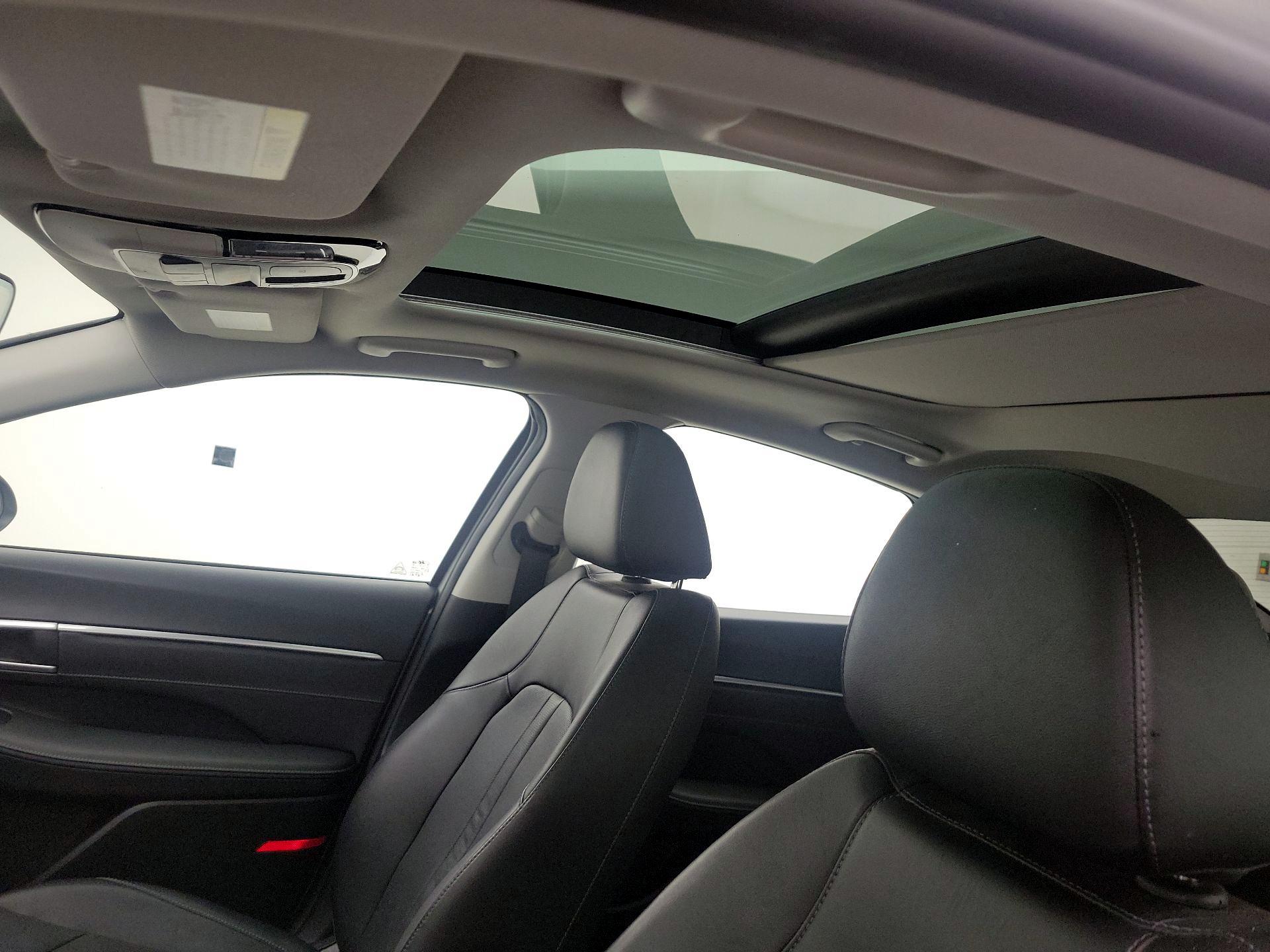 Thumbnail: 2021 Hyundai Sonata - 20