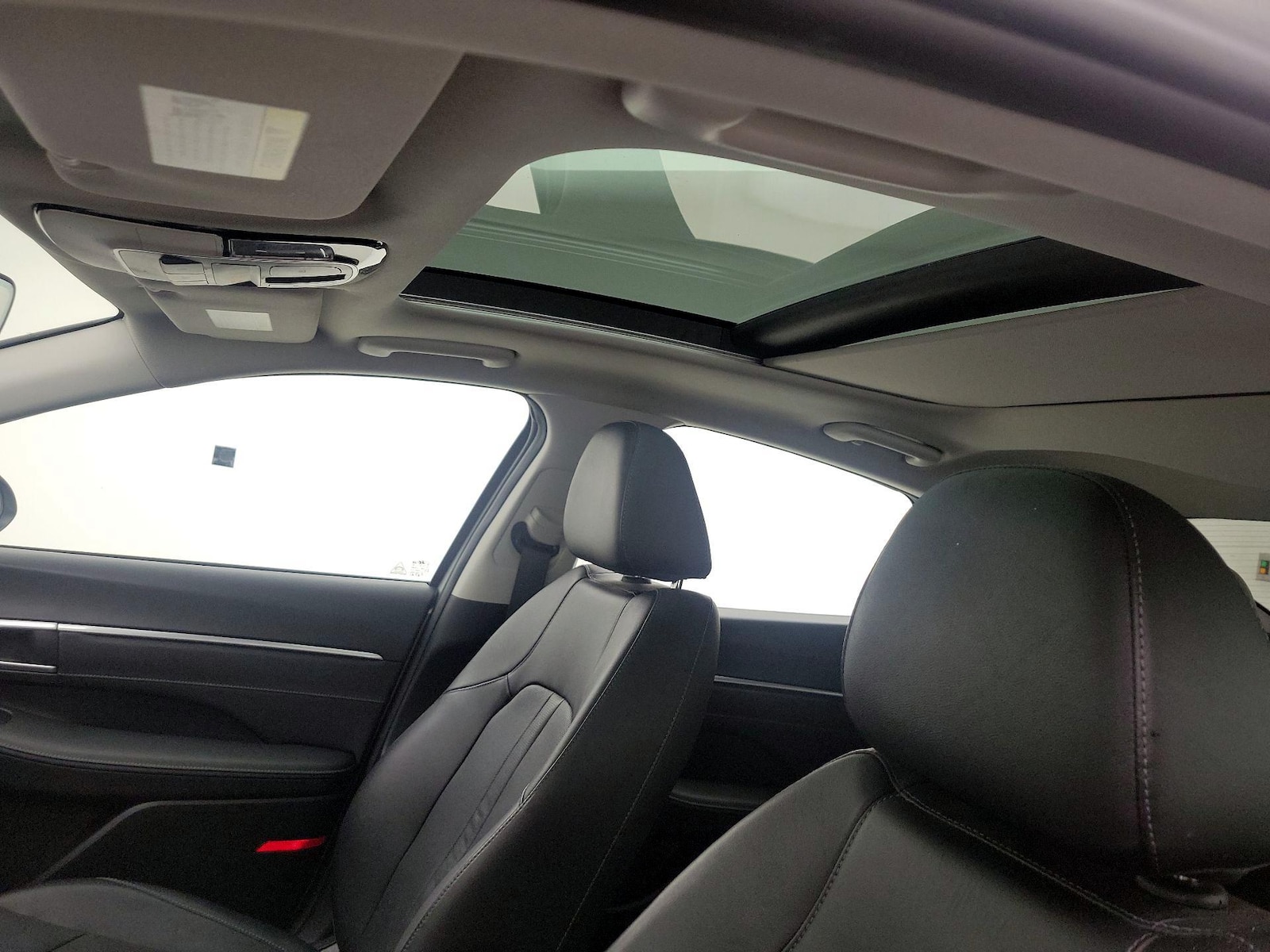 2021 Hyundai Sonata Limited - Photo 21