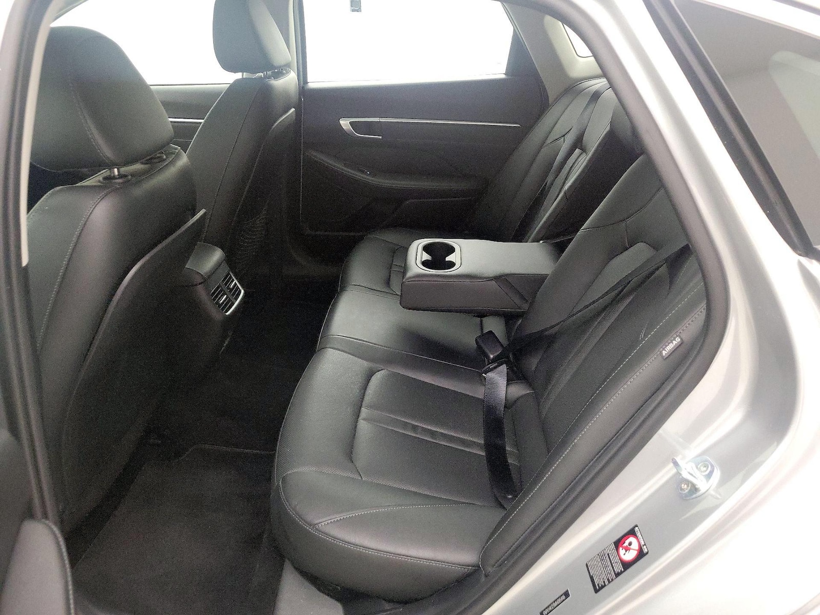 2021 Hyundai Sonata Limited - Photo 22