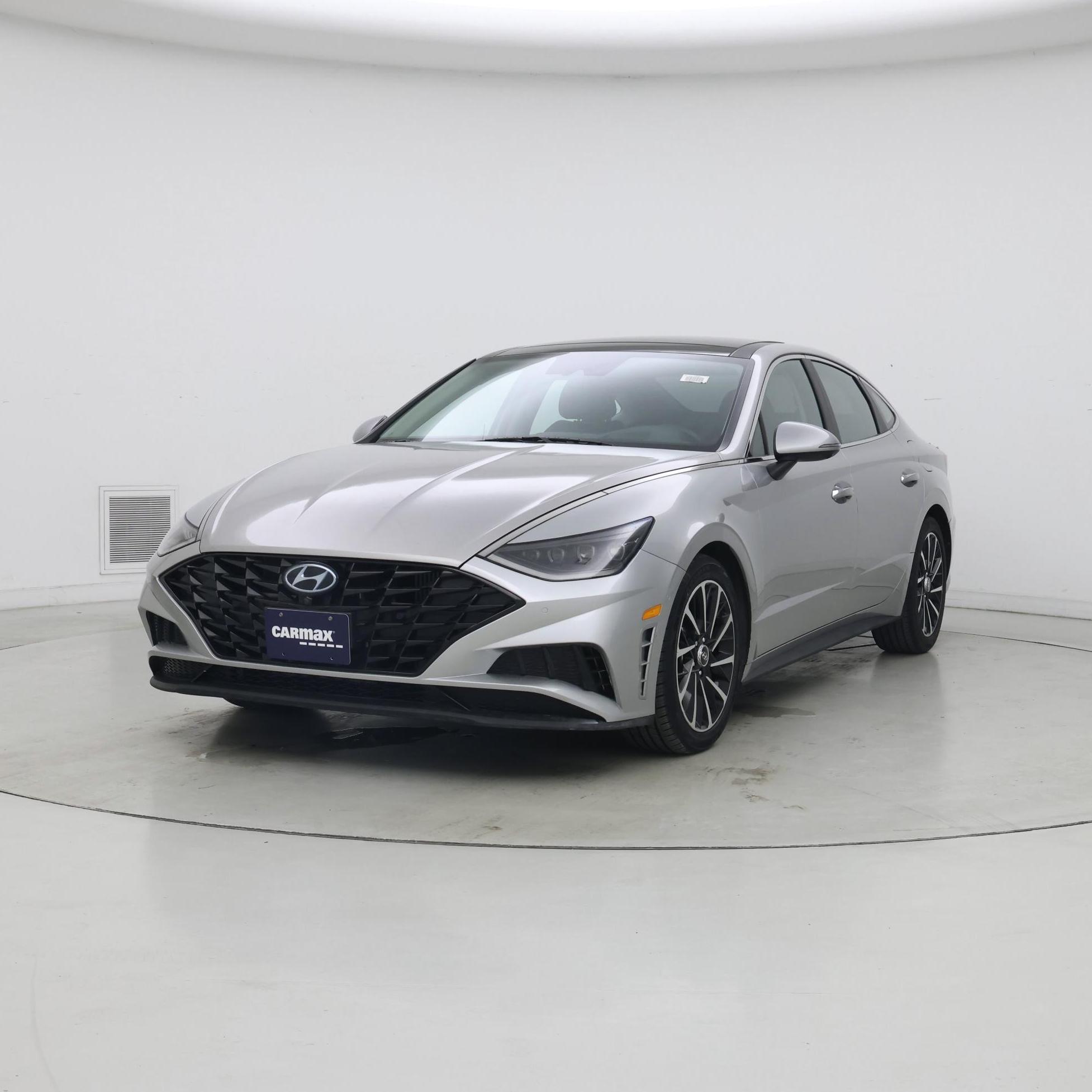 Thumbnail: 2021 Hyundai Sonata - 4