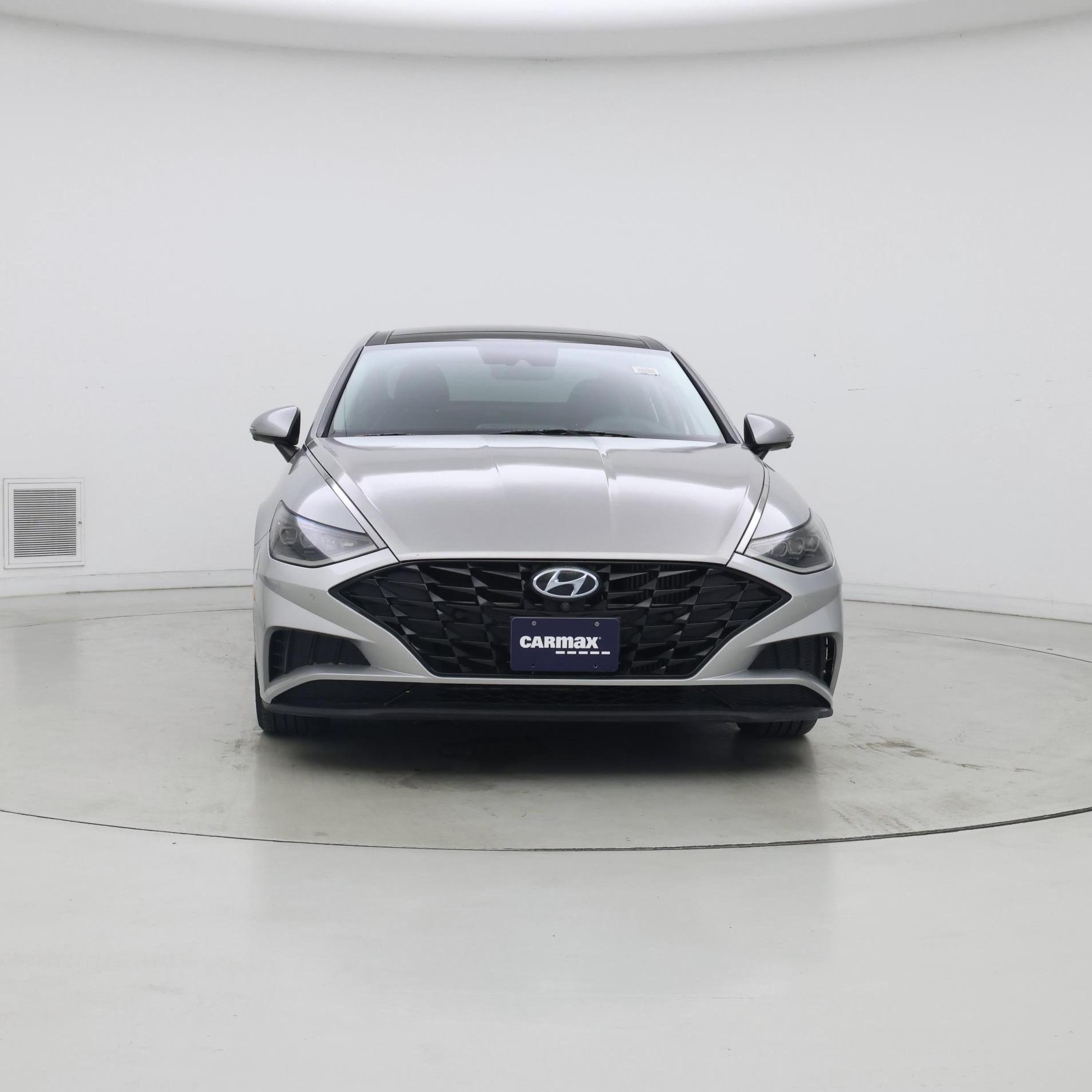 Thumbnail: 2021 Hyundai Sonata - 5