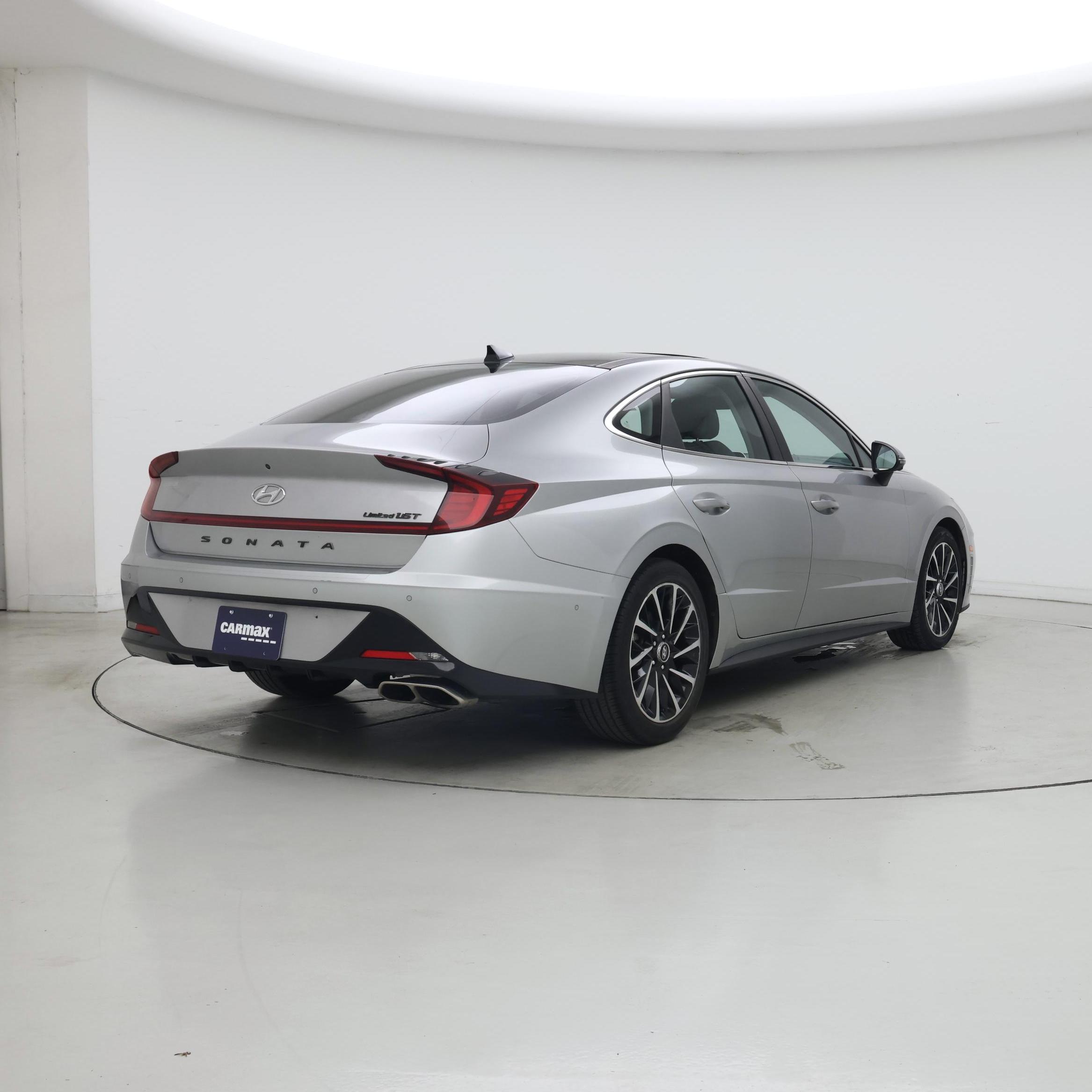 Thumbnail: 2021 Hyundai Sonata - 8