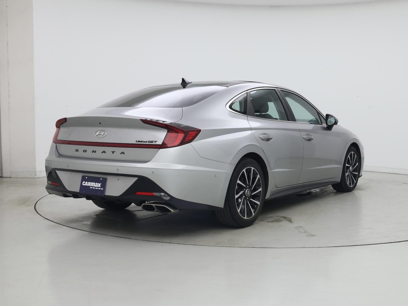 2021 Hyundai Sonata Limited - Photo 9