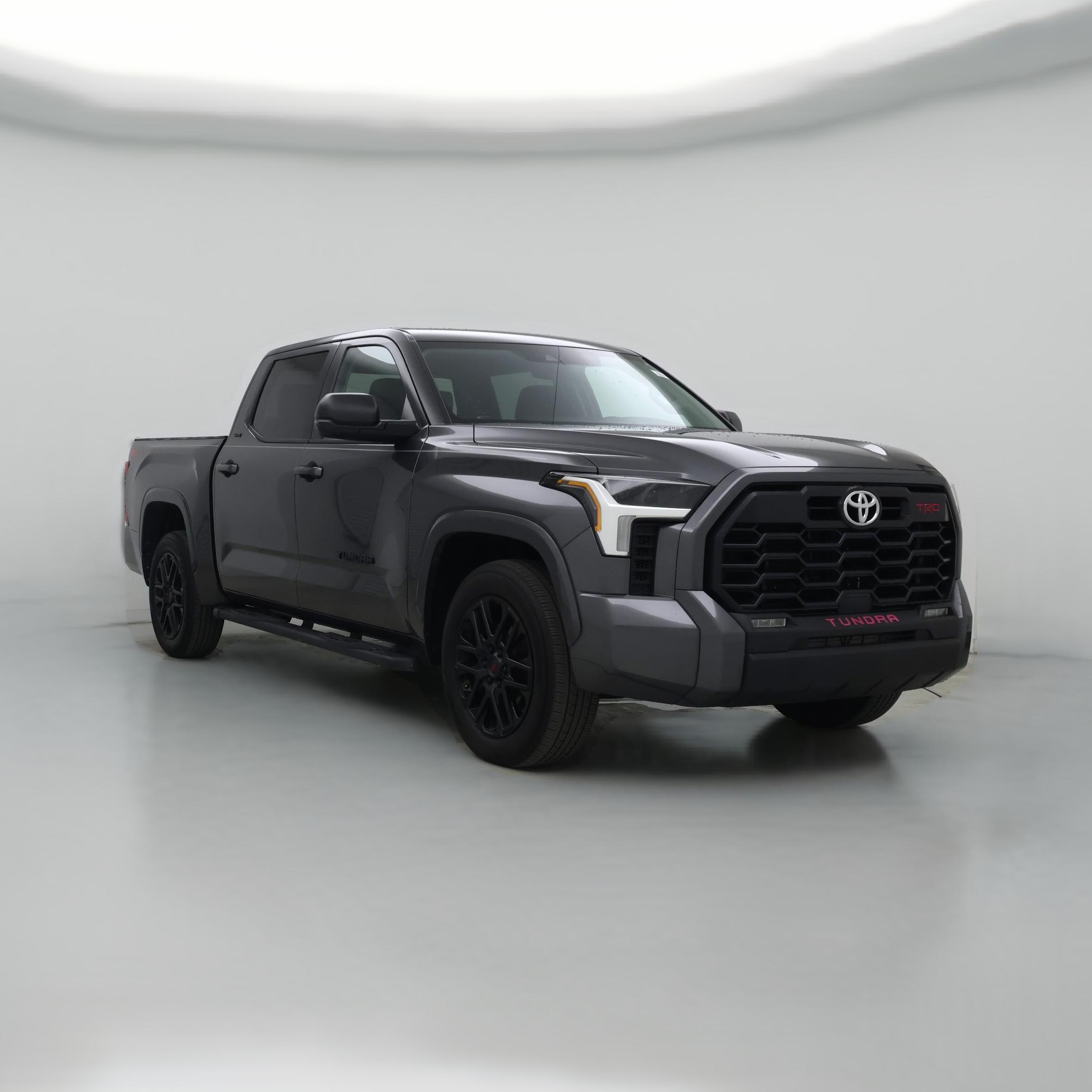 Thumbnail: 2024 Toyota Tundra - 1