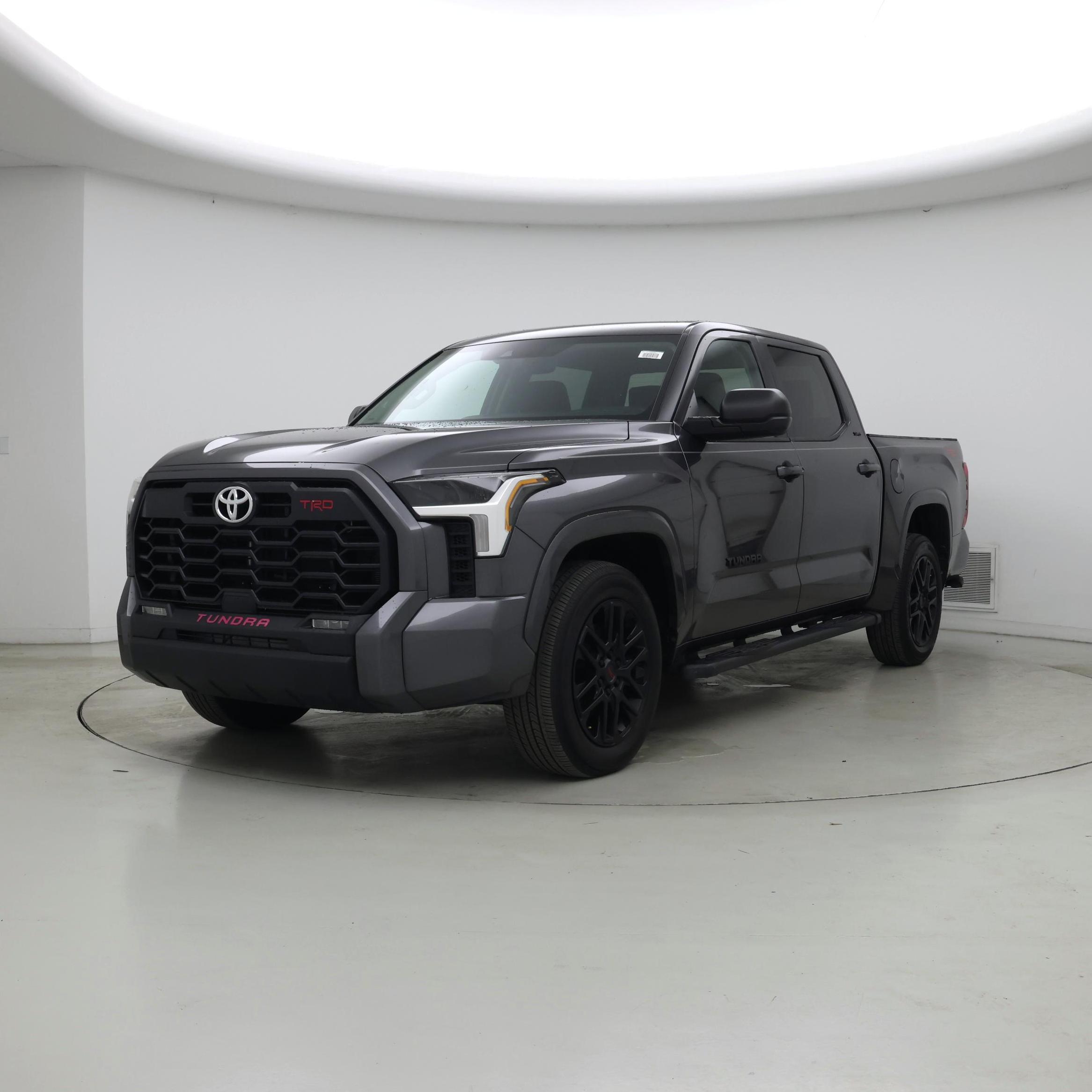 Thumbnail: 2024 Toyota Tundra - 4