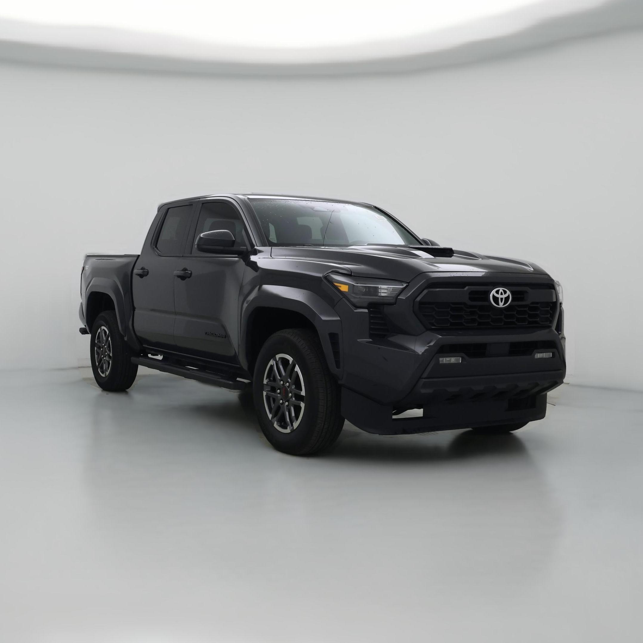 Thumbnail: 2024 Toyota Tacoma - 1