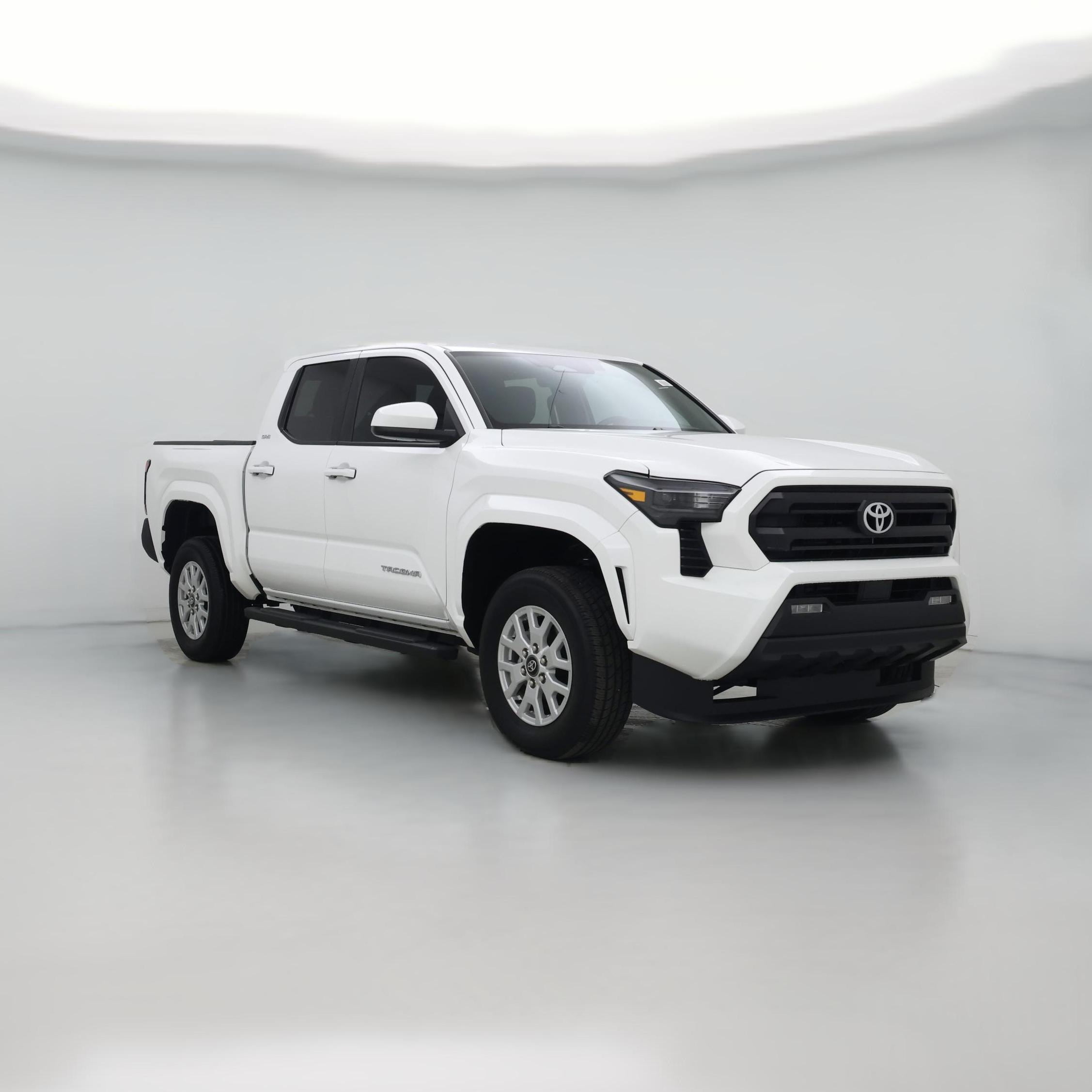 Thumbnail: 2024 Toyota Tacoma - 1