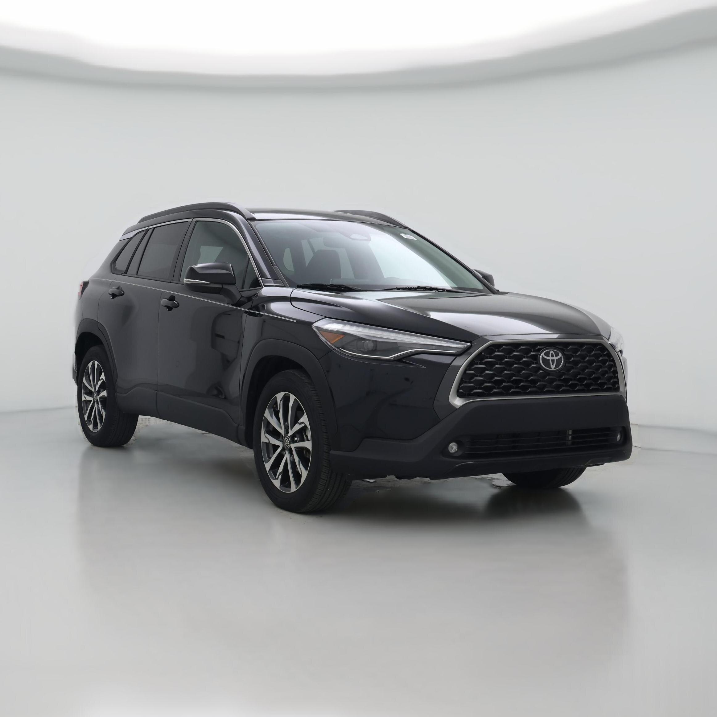 Thumbnail: 2023 Toyota Corolla Cross - 1