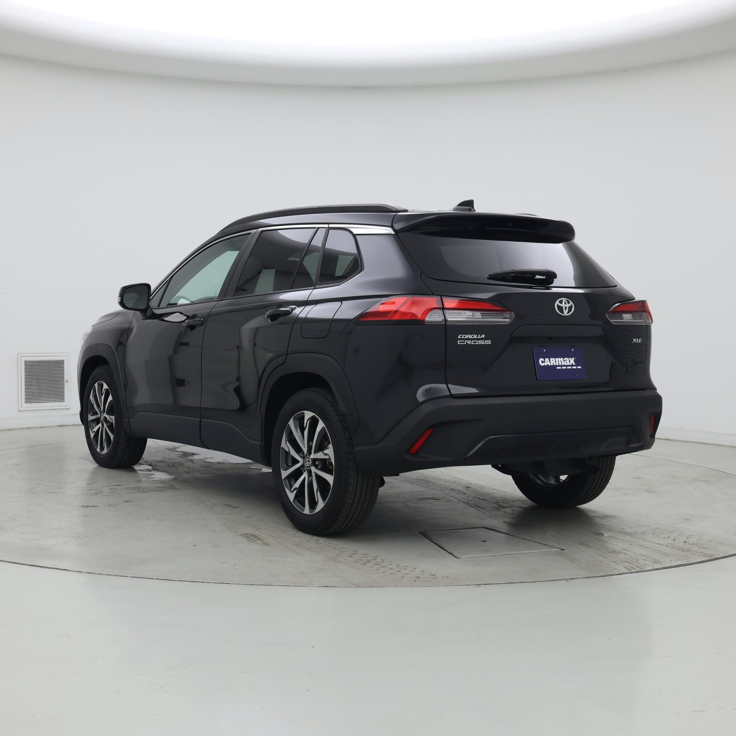 Thumbnail: 2023 Toyota Corolla Cross - 2