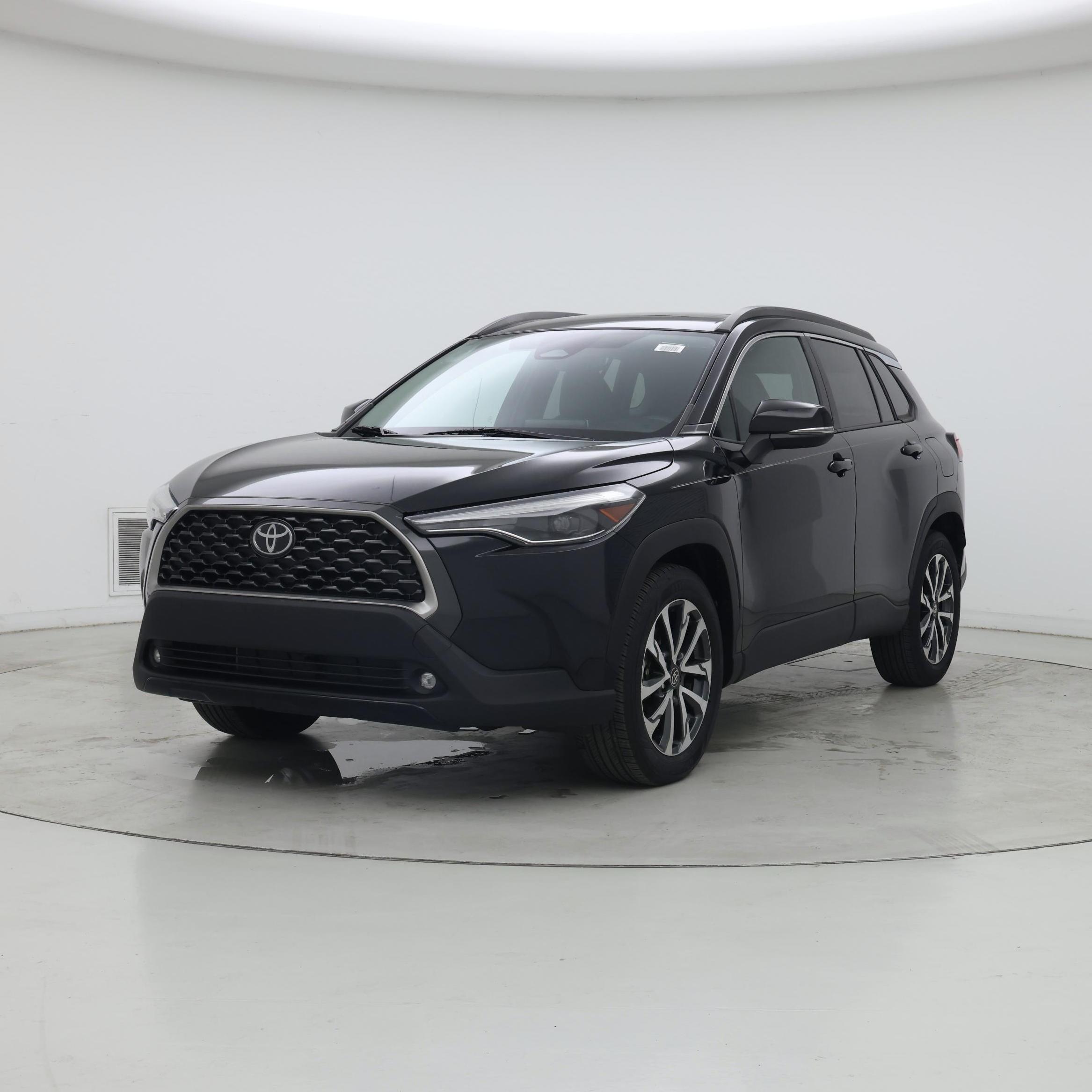 Thumbnail: 2023 Toyota Corolla Cross - 4