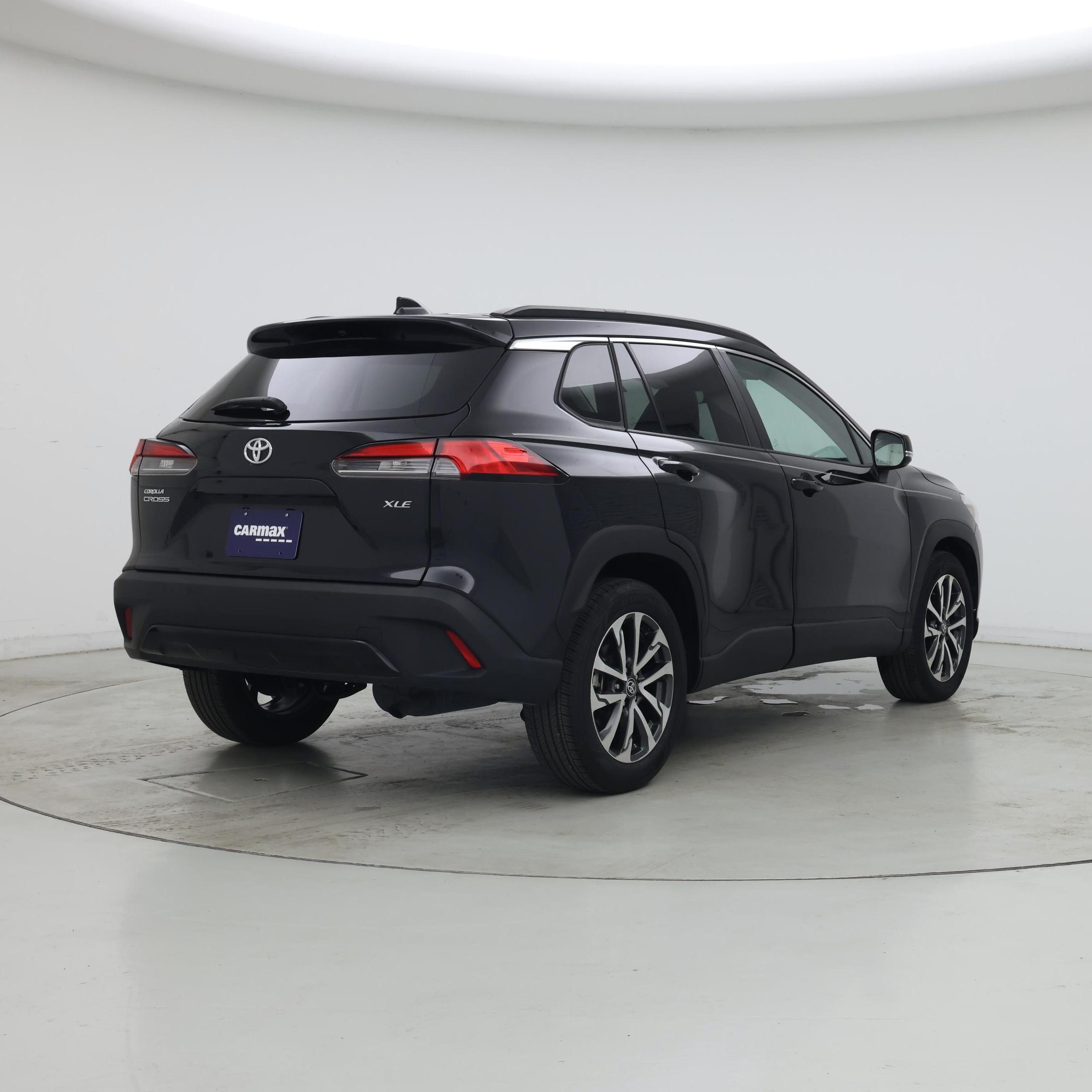 Thumbnail: 2023 Toyota Corolla Cross - 8