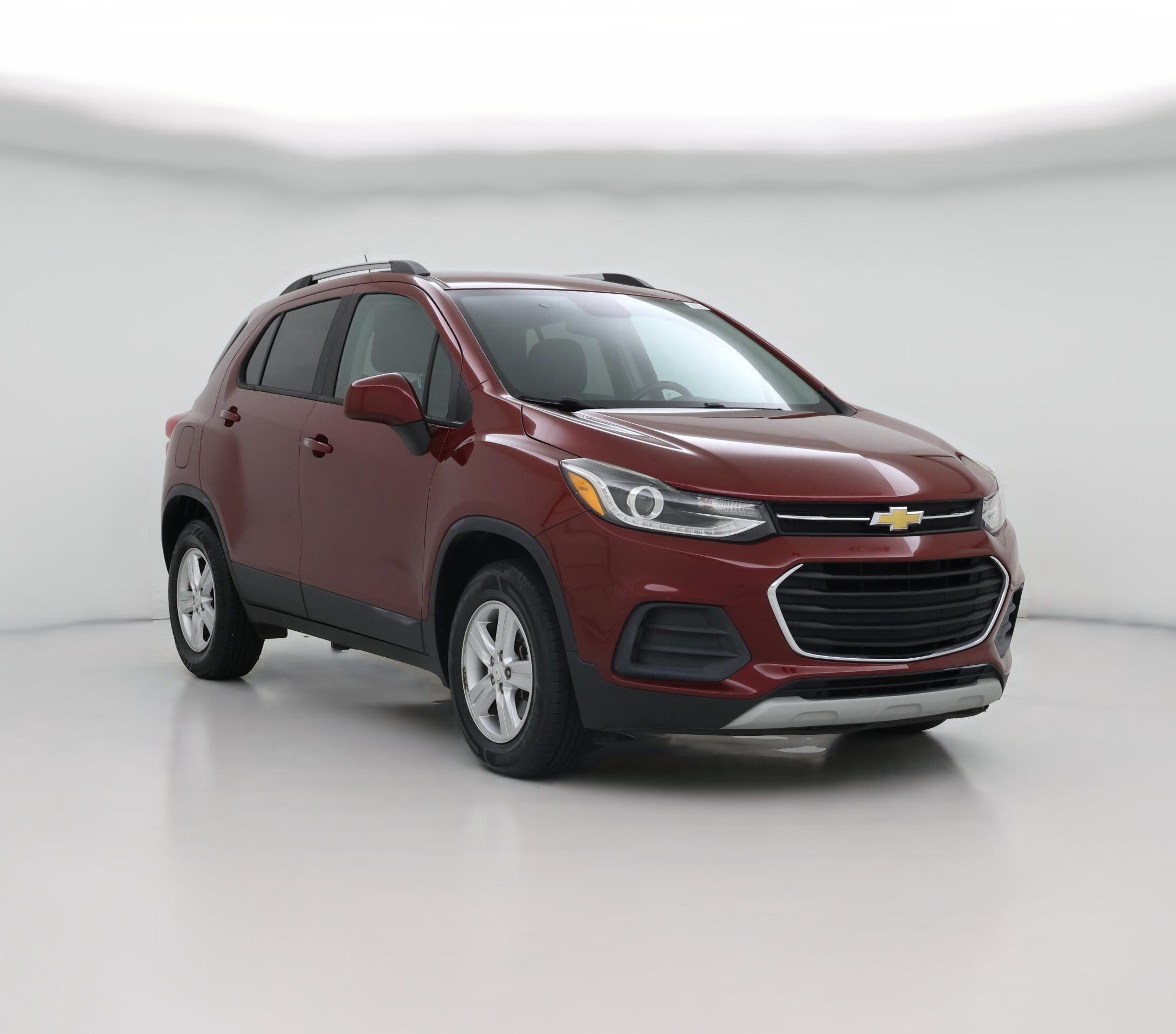 Thumbnail: 2022 Chevrolet Trax - 1