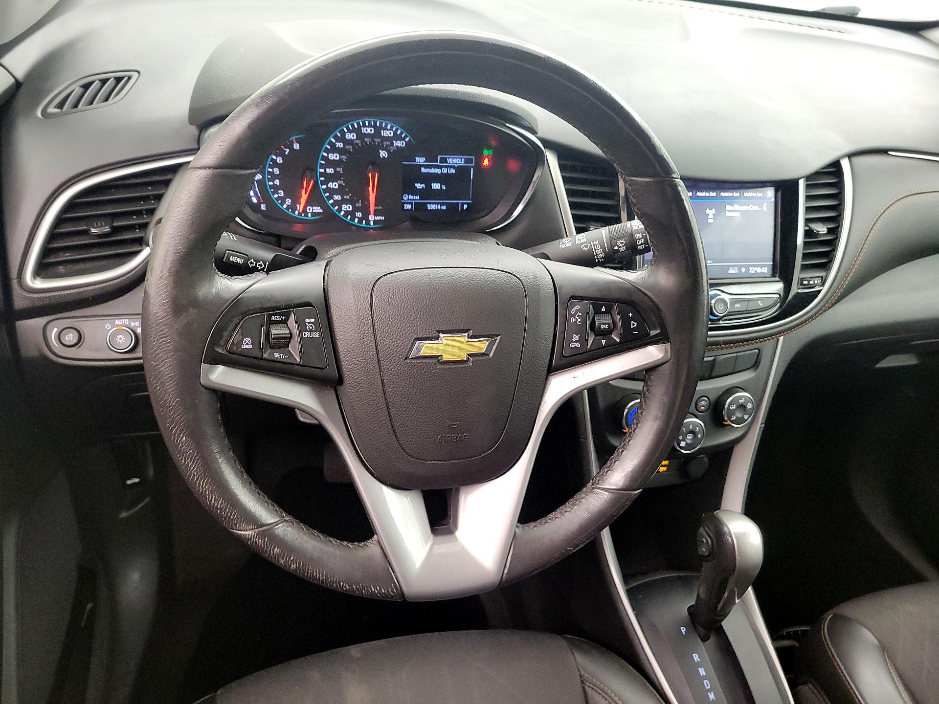 Thumbnail: 2022 Chevrolet Trax - 10
