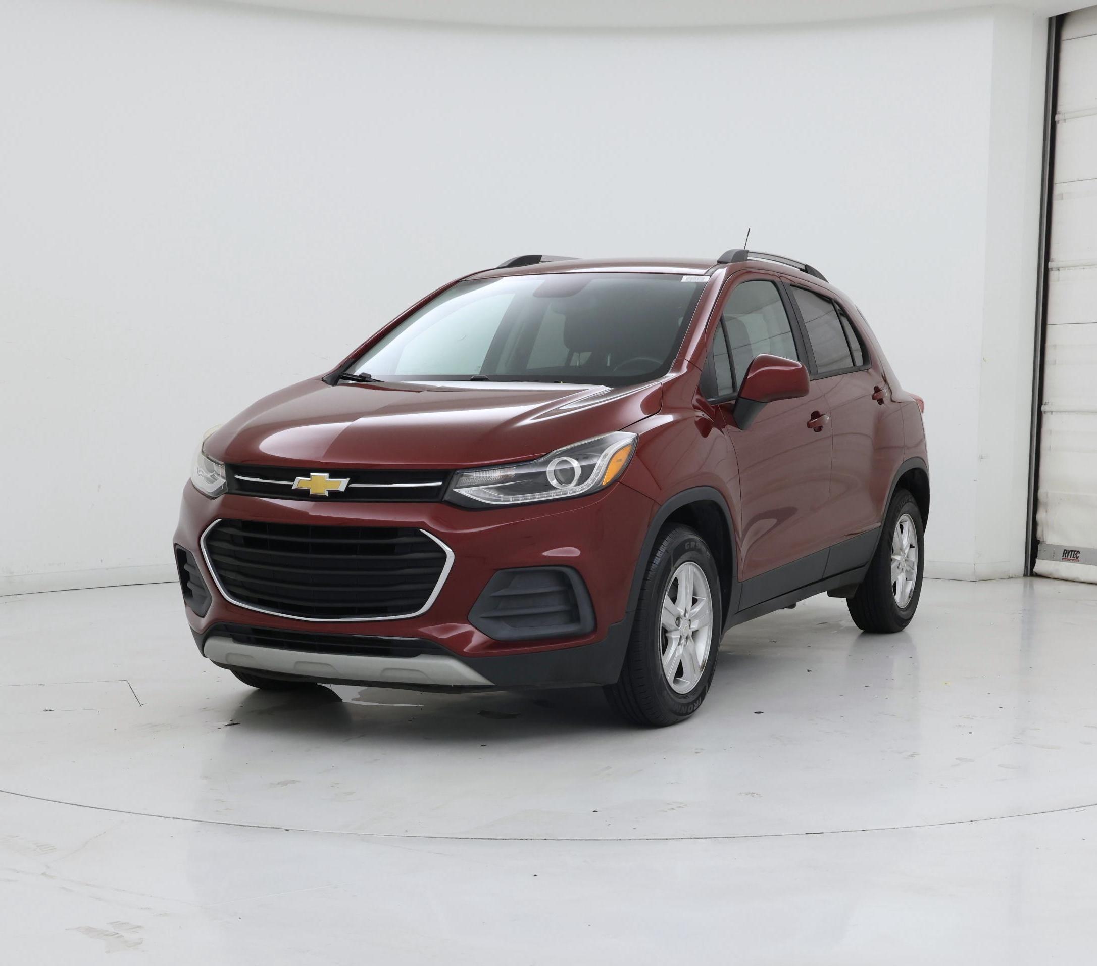 Thumbnail: 2022 Chevrolet Trax - 4