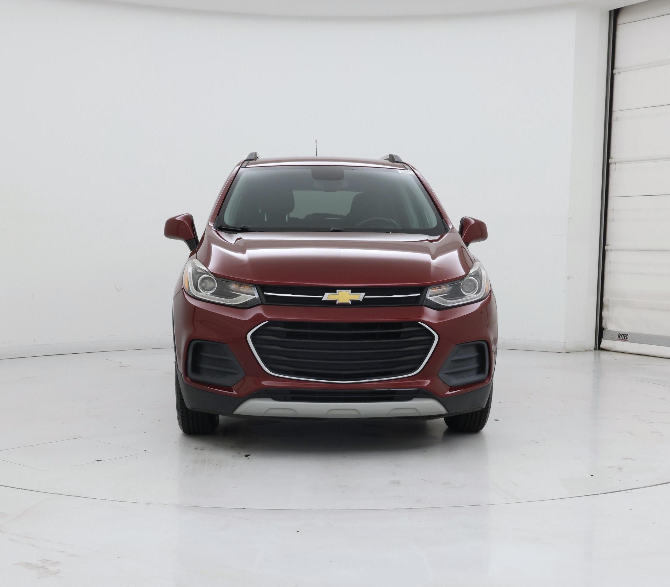 Thumbnail: 2022 Chevrolet Trax - 5