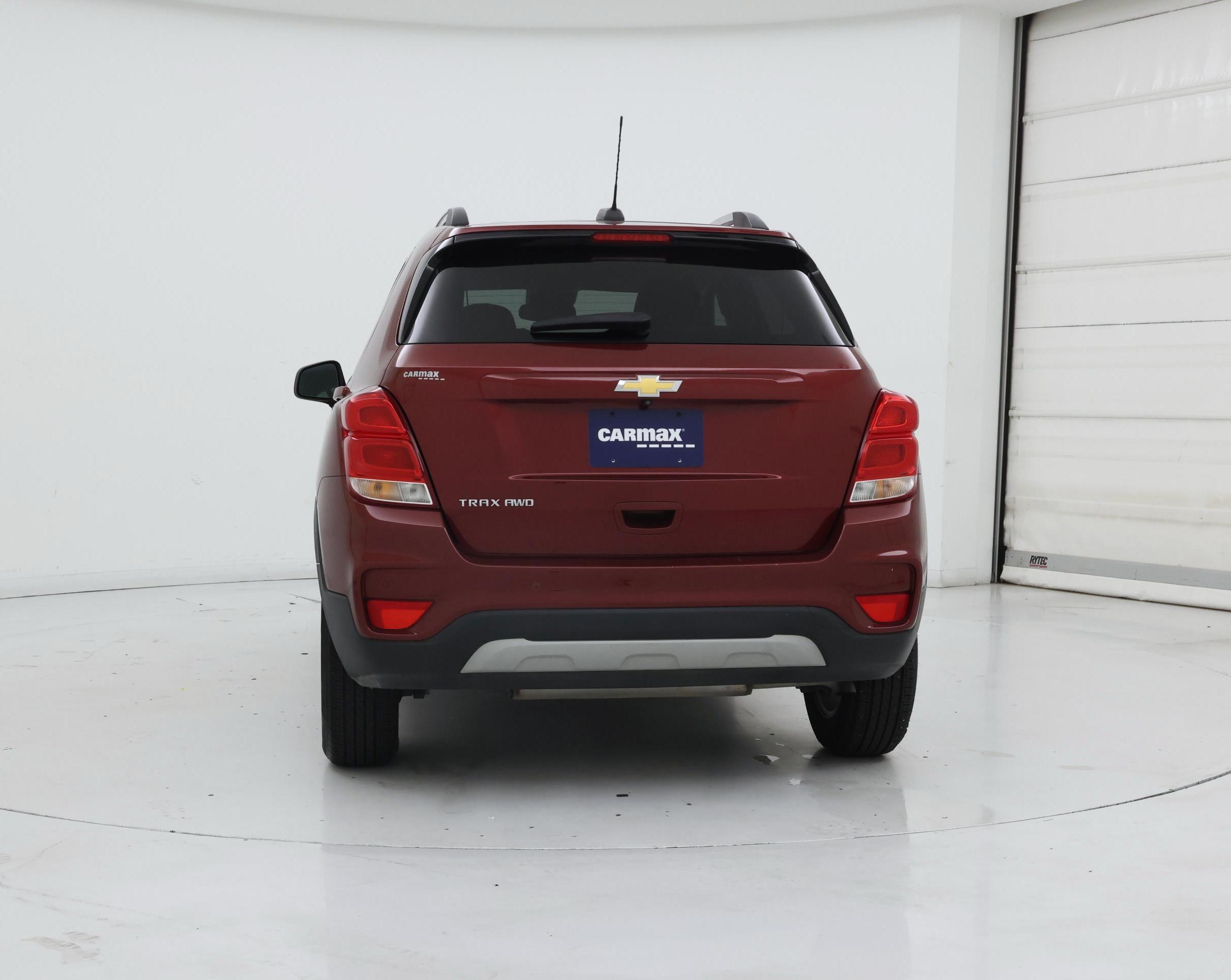 Thumbnail: 2022 Chevrolet Trax - 6