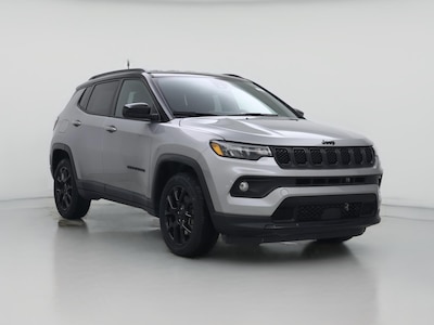 2023 Jeep Compass Altitude