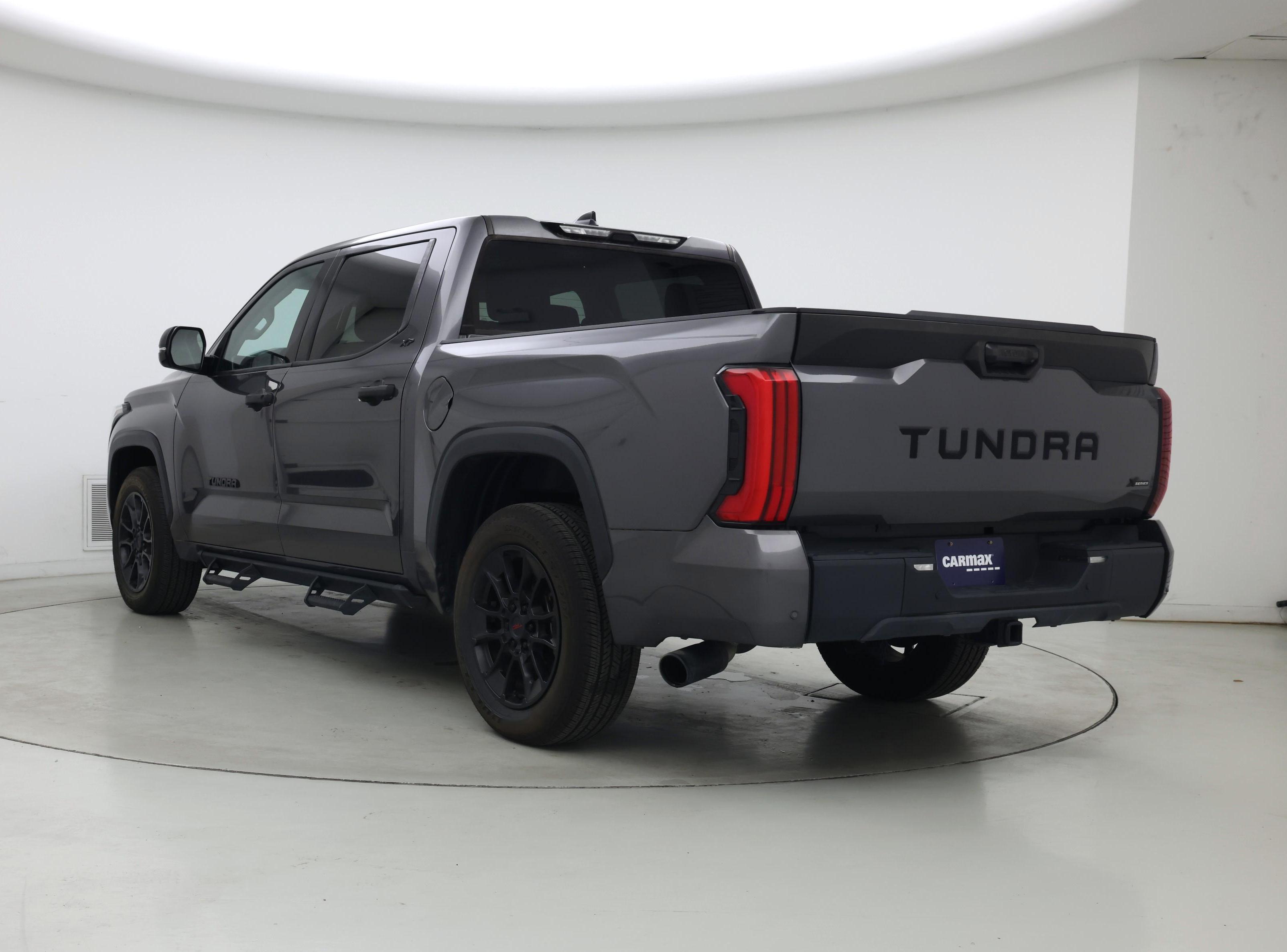 Thumbnail: 2022 Toyota Tundra - 2