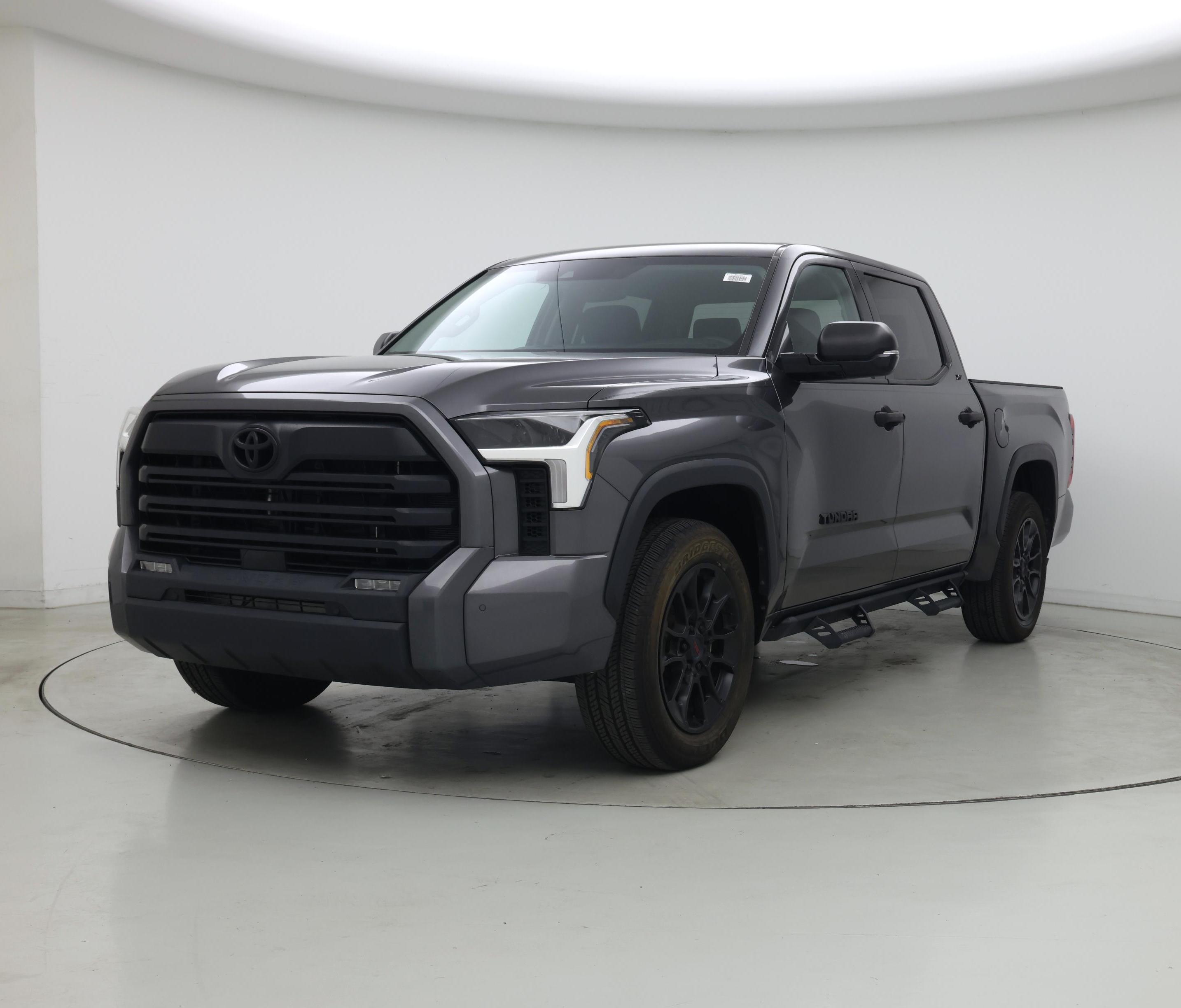 Thumbnail: 2022 Toyota Tundra - 4