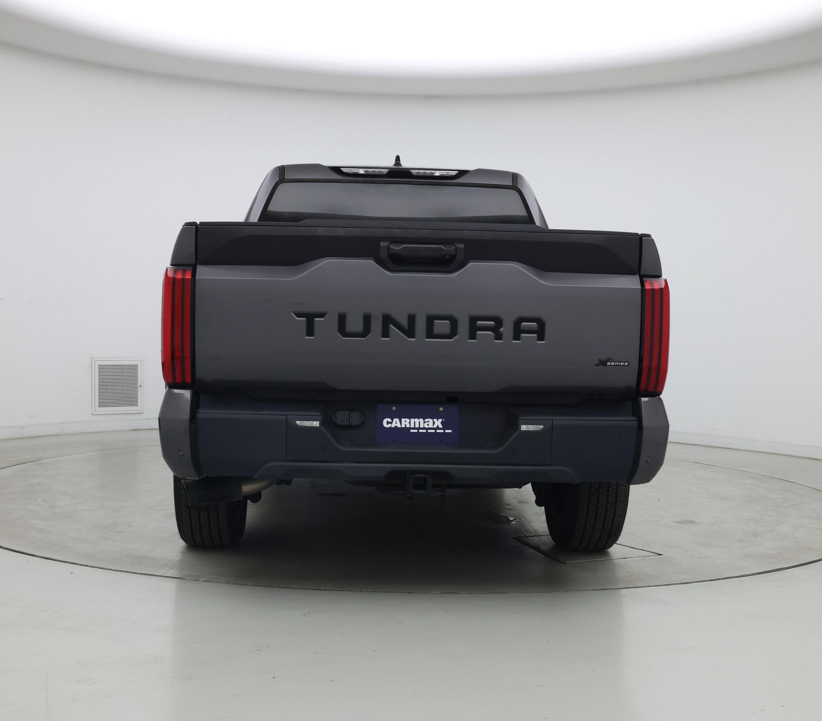 Thumbnail: 2022 Toyota Tundra - 6