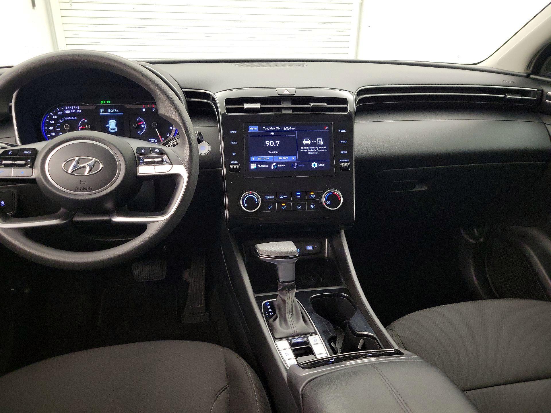 Thumbnail: 2023 Hyundai Tucson - 9