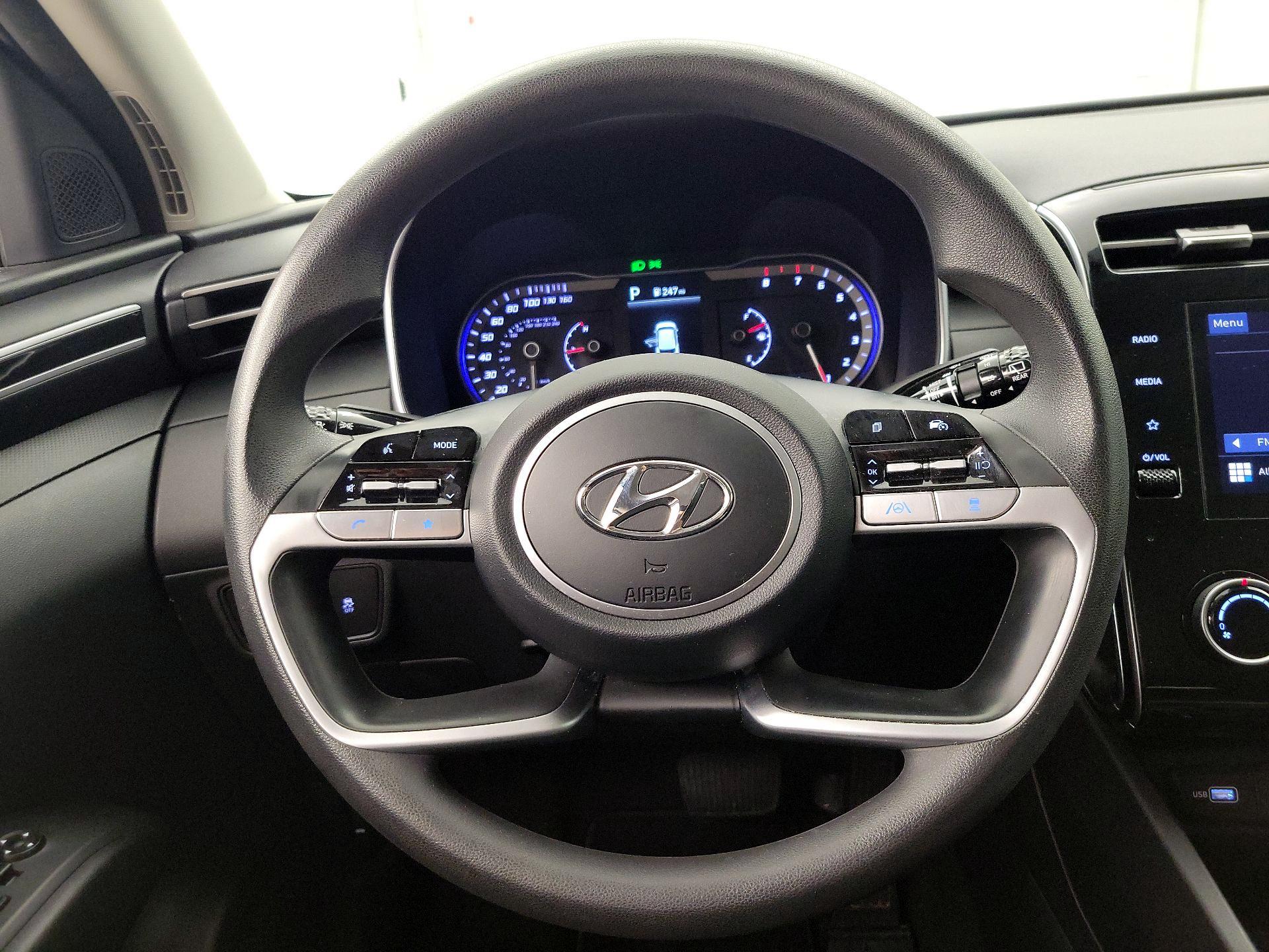 Thumbnail: 2023 Hyundai Tucson - 10