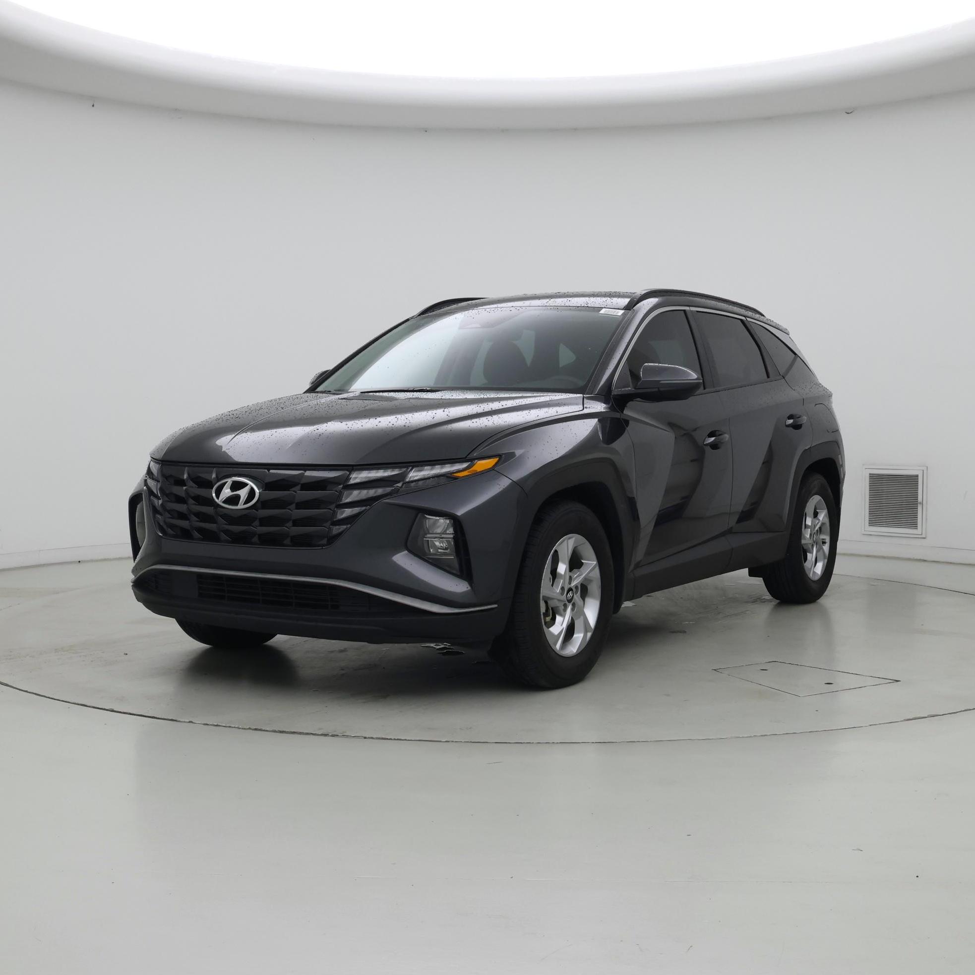 Thumbnail: 2023 Hyundai Tucson - 4