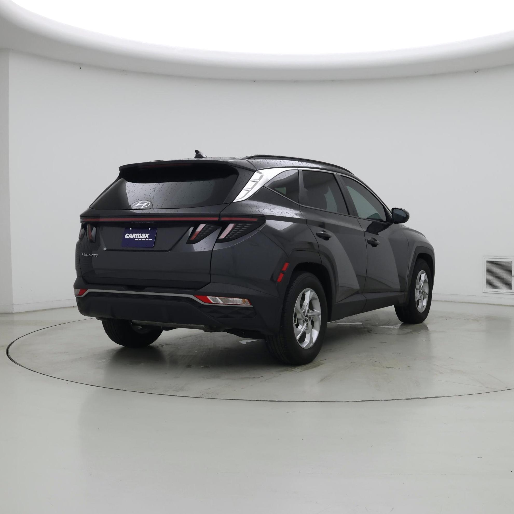 Thumbnail: 2023 Hyundai Tucson - 8