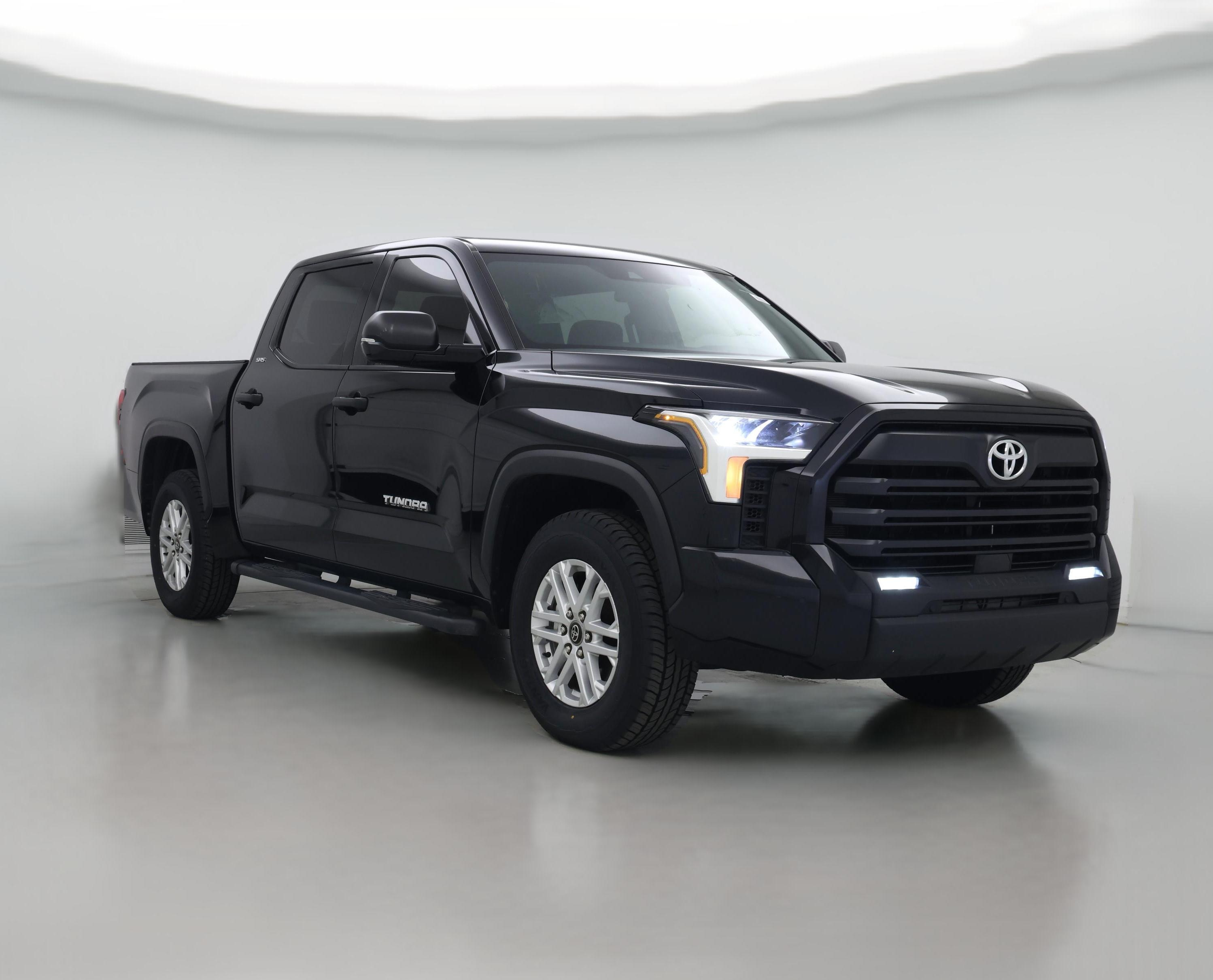 Thumbnail: 2025 Toyota Tundra - 1