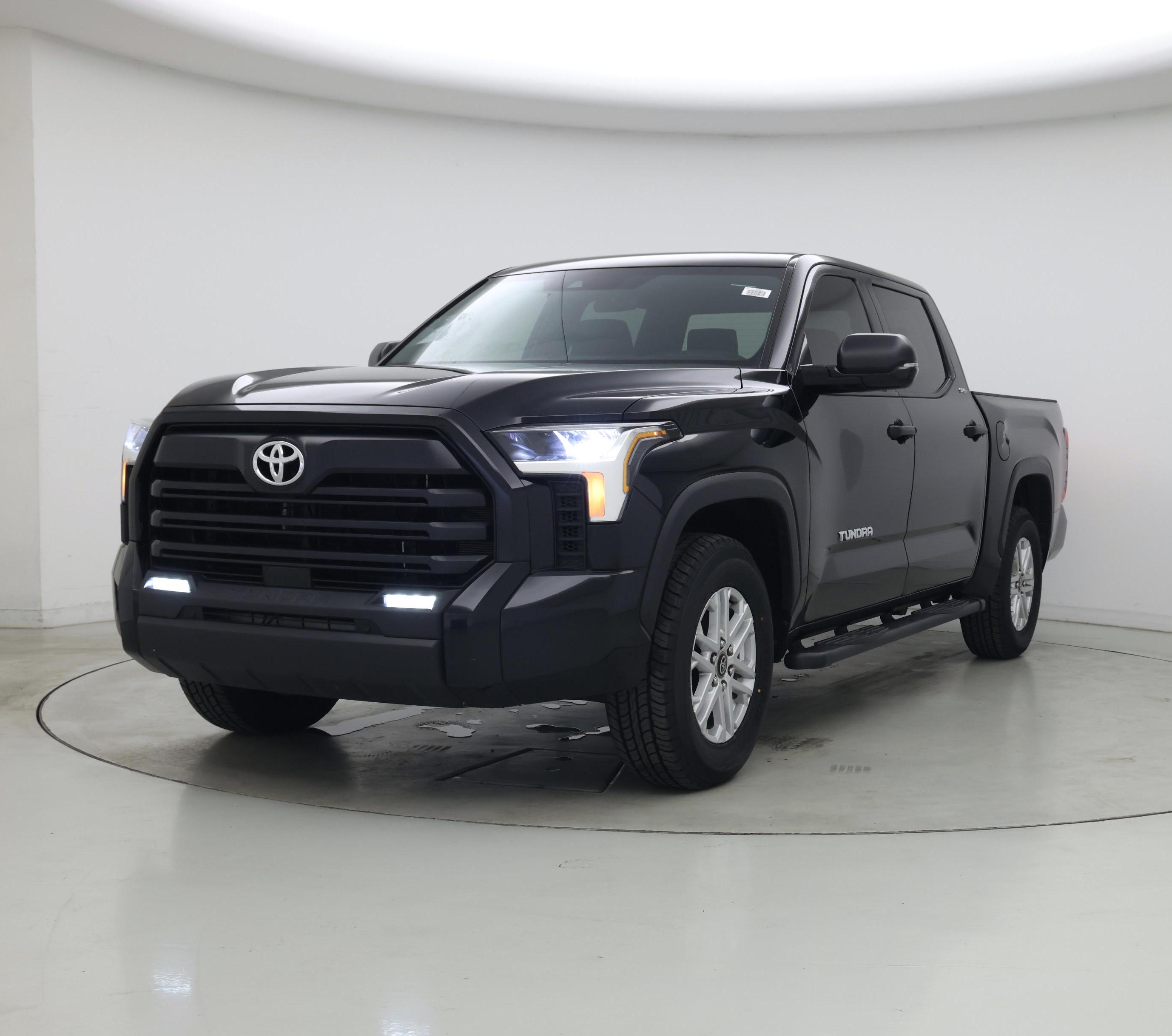 Thumbnail: 2025 Toyota Tundra - 4