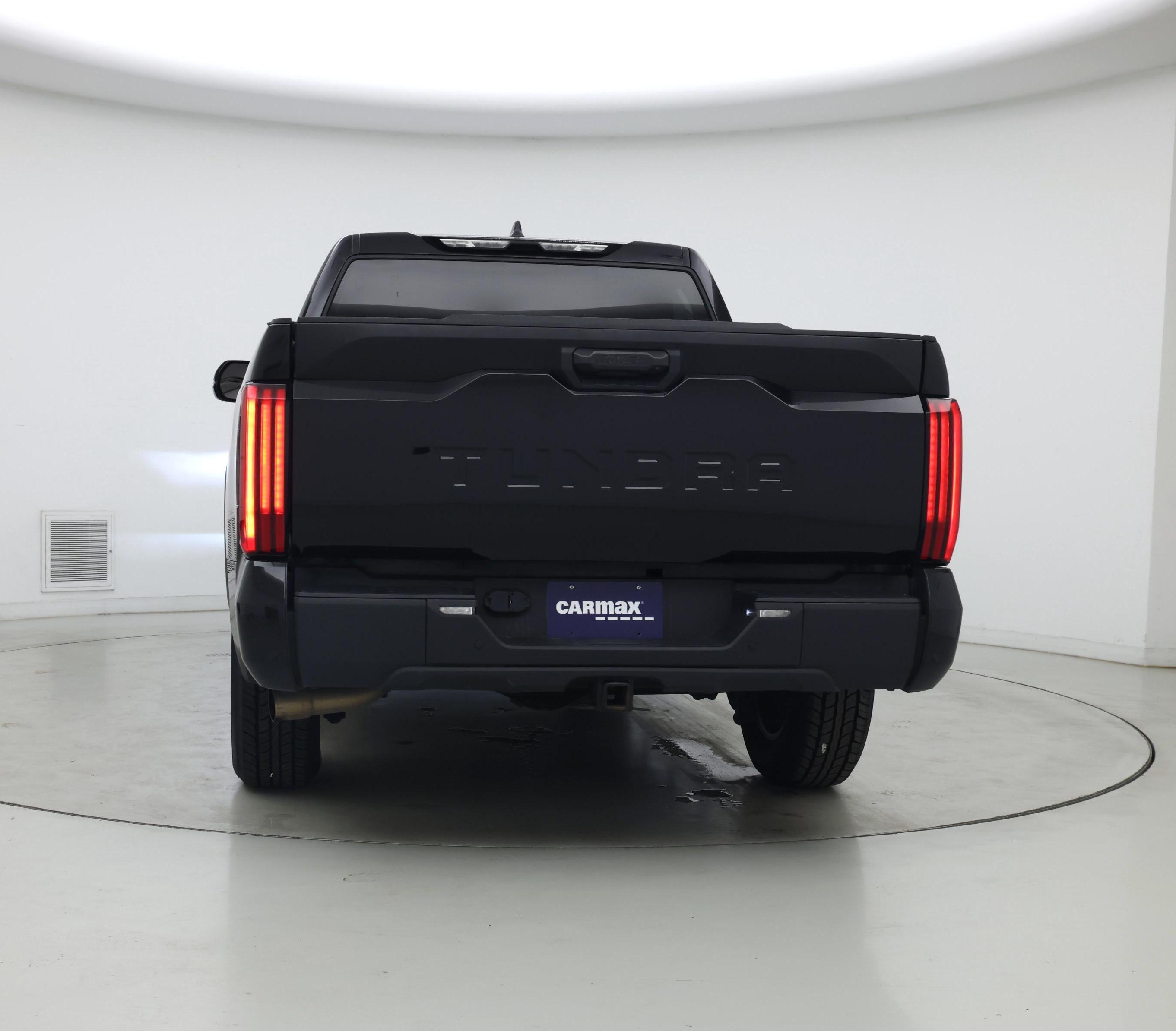 Thumbnail: 2025 Toyota Tundra - 6