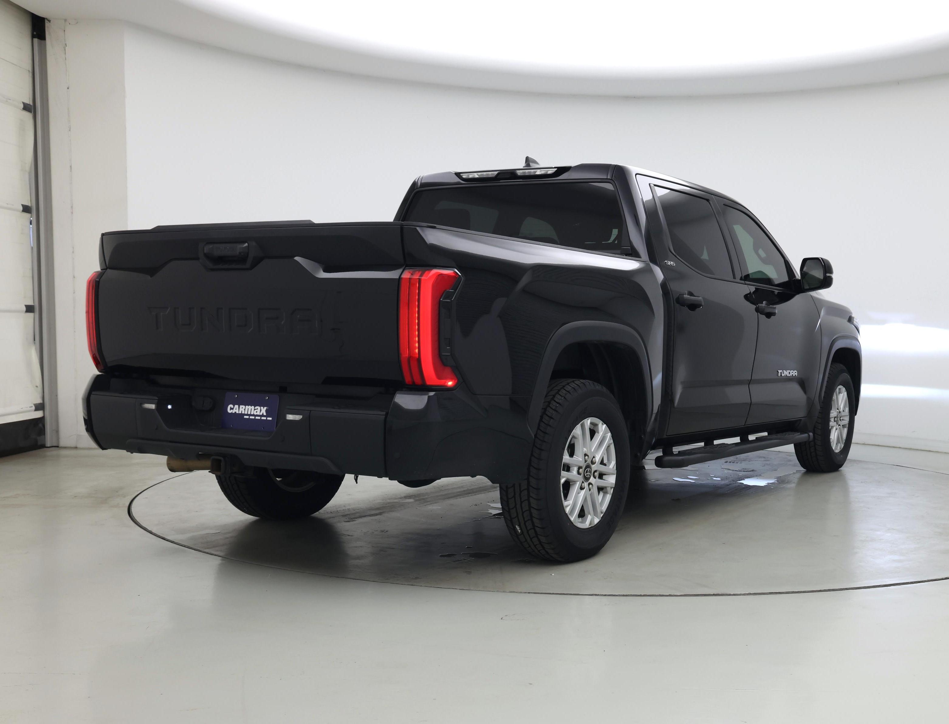 Thumbnail: 2025 Toyota Tundra - 8