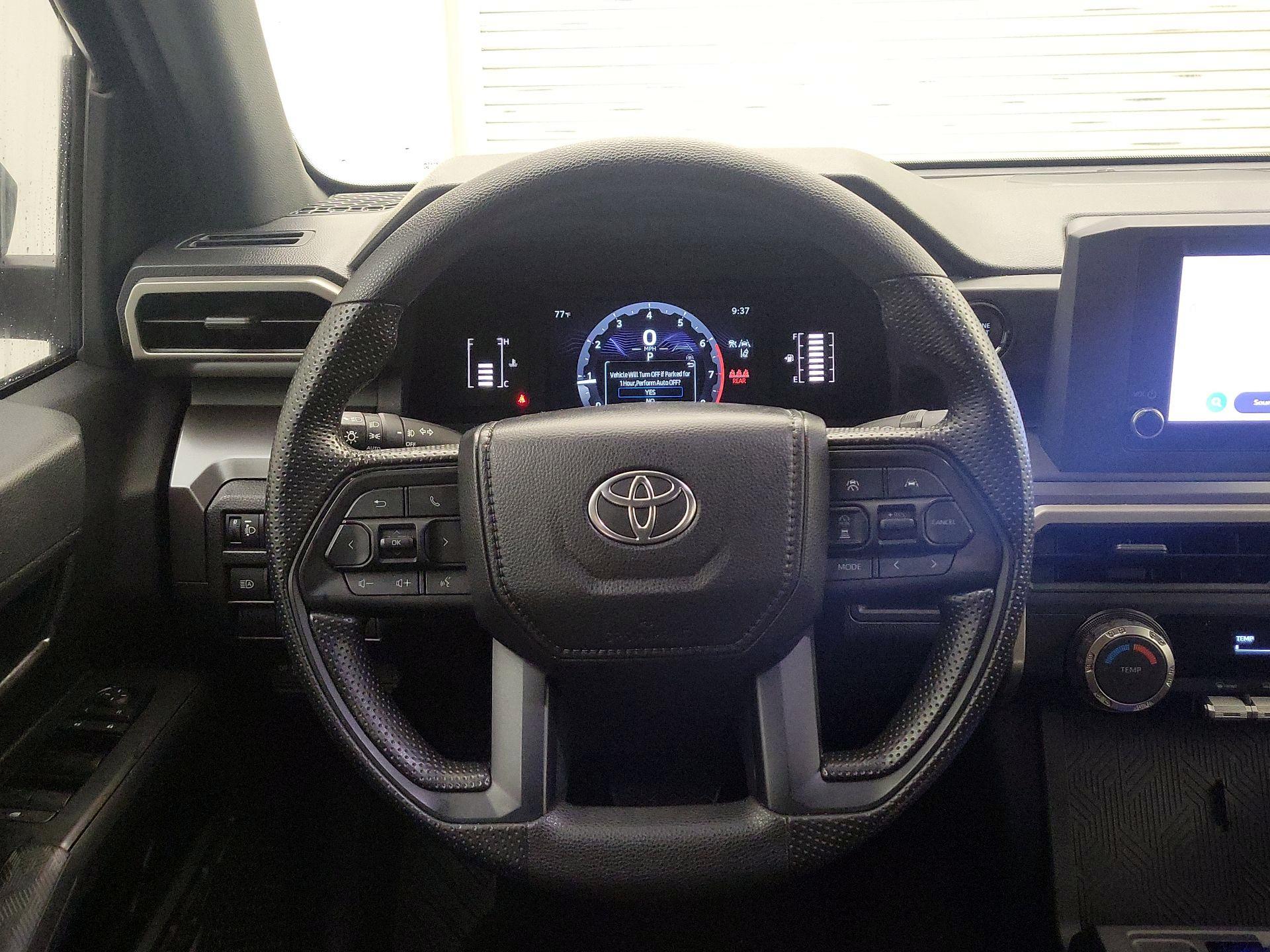 Thumbnail: 2024 Toyota Tacoma - 10