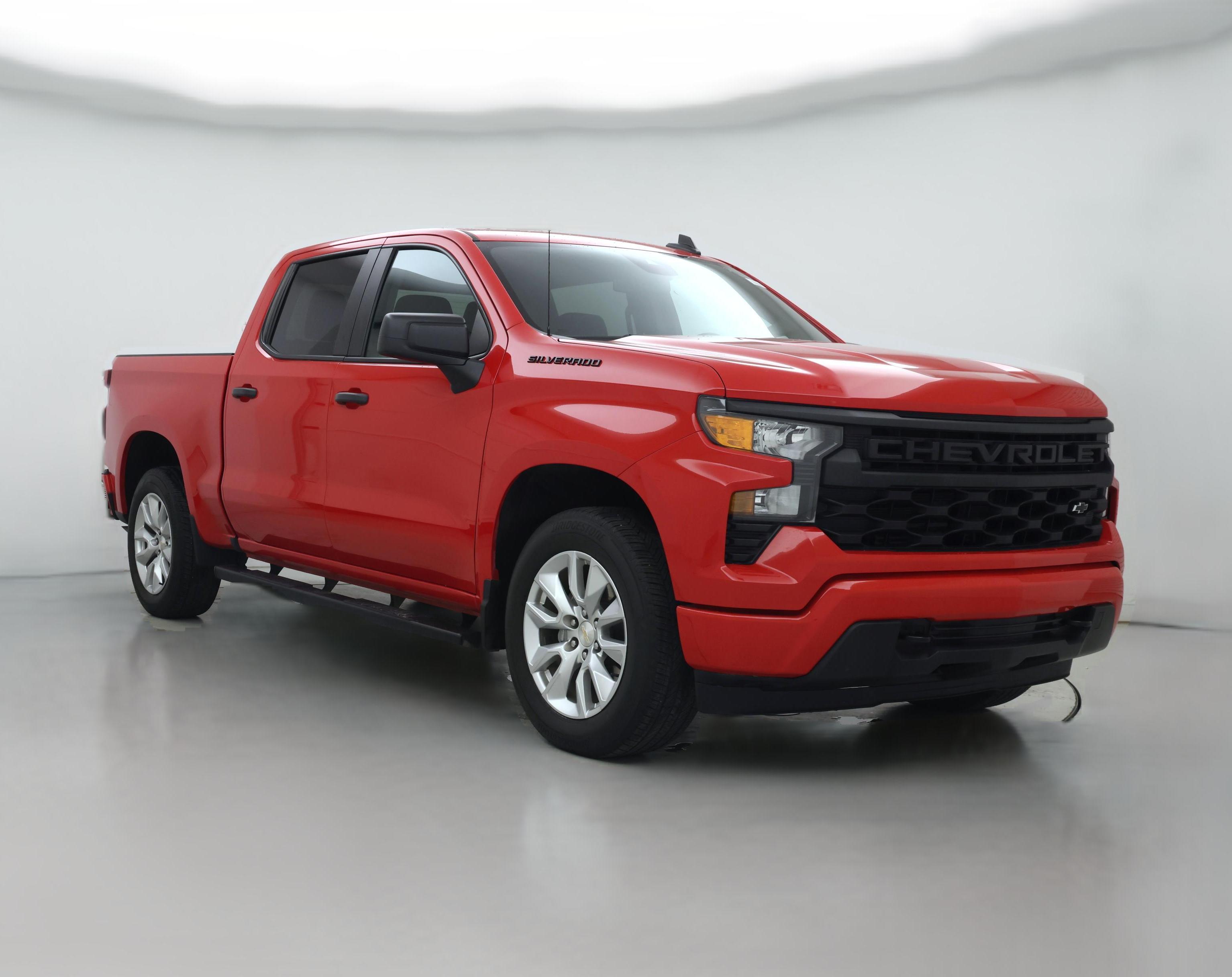 Thumbnail: 2024 Chevrolet Silverado 1500 - 1