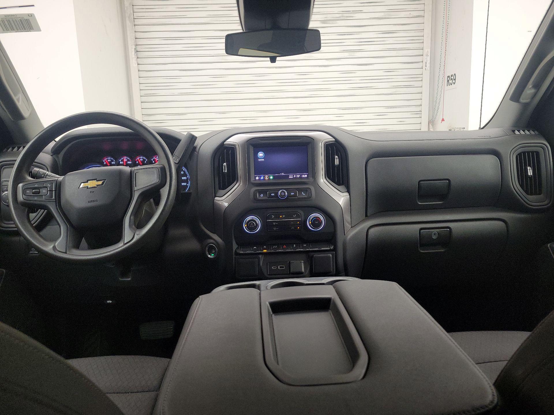 Thumbnail: 2024 Chevrolet Silverado 1500 - 9