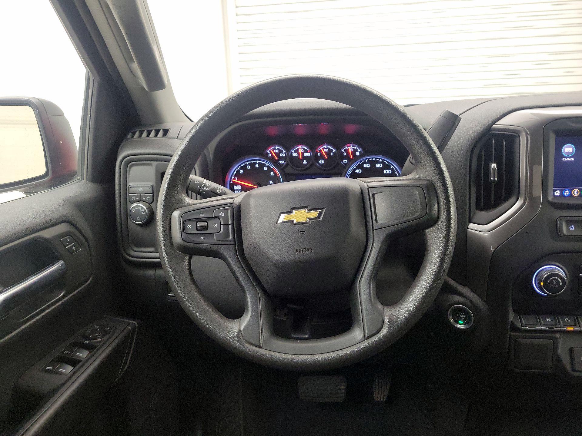 Thumbnail: 2024 Chevrolet Silverado 1500 - 10